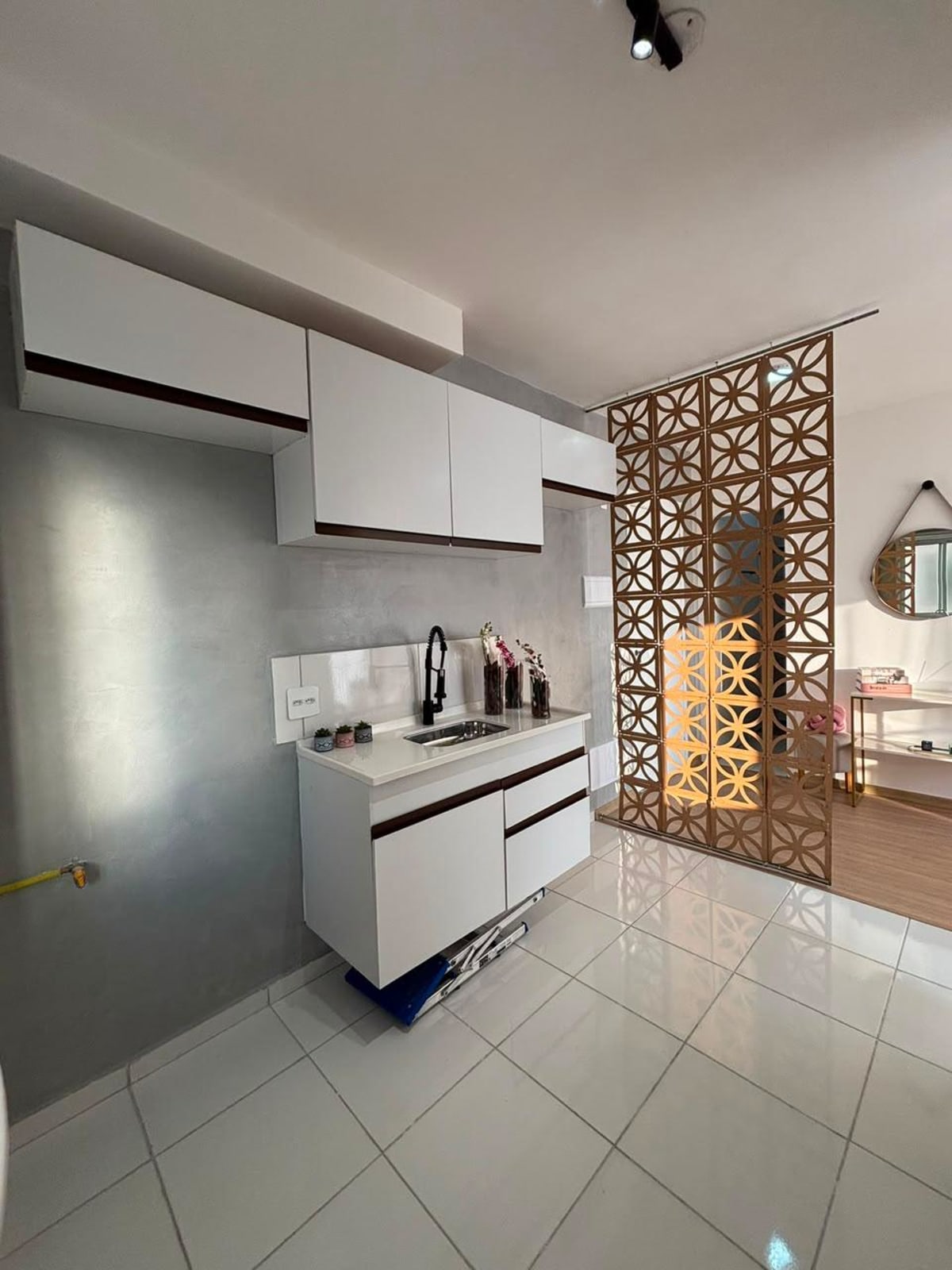 Apartamento a venda em Carapicuiba - Lumini - 44² - 2 Dorms - Vila Sul Americana — apartamento em Vila Sul Americana