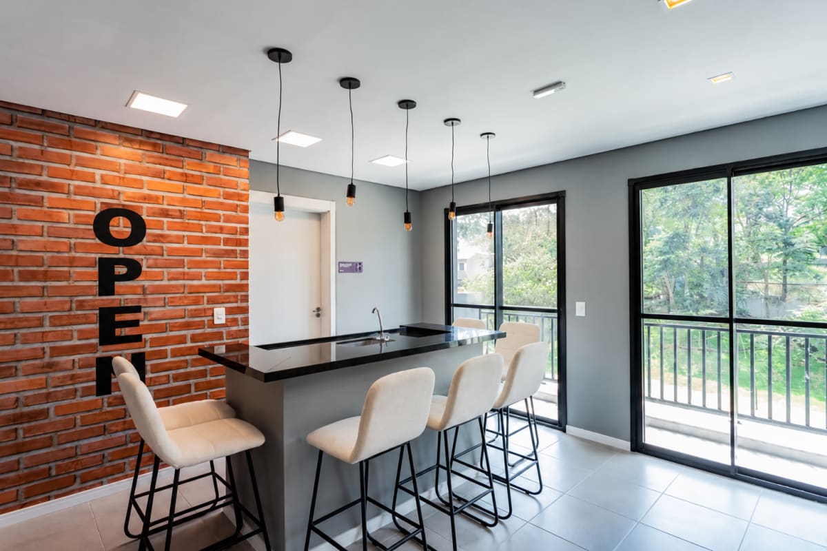 Apartamento para Locação Kazzaz Vila dos Rmédios - 42m² - 2 Dorms — apartamento em Vila dos Remédios