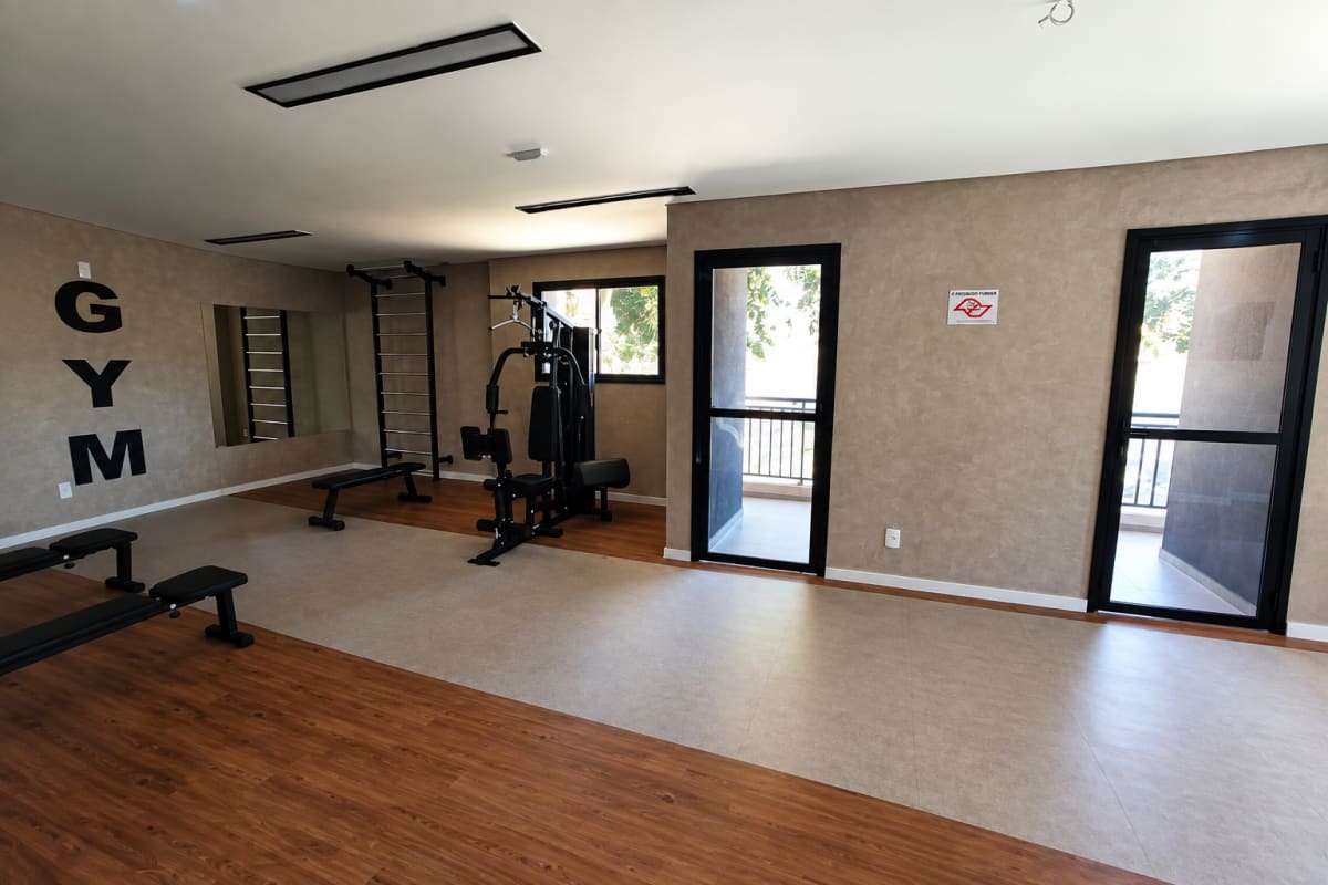 Apartamento para Locação Kazzaz Vila dos Rmédios - 42m² - 2 Dorms — apartamento em Vila dos Remédios