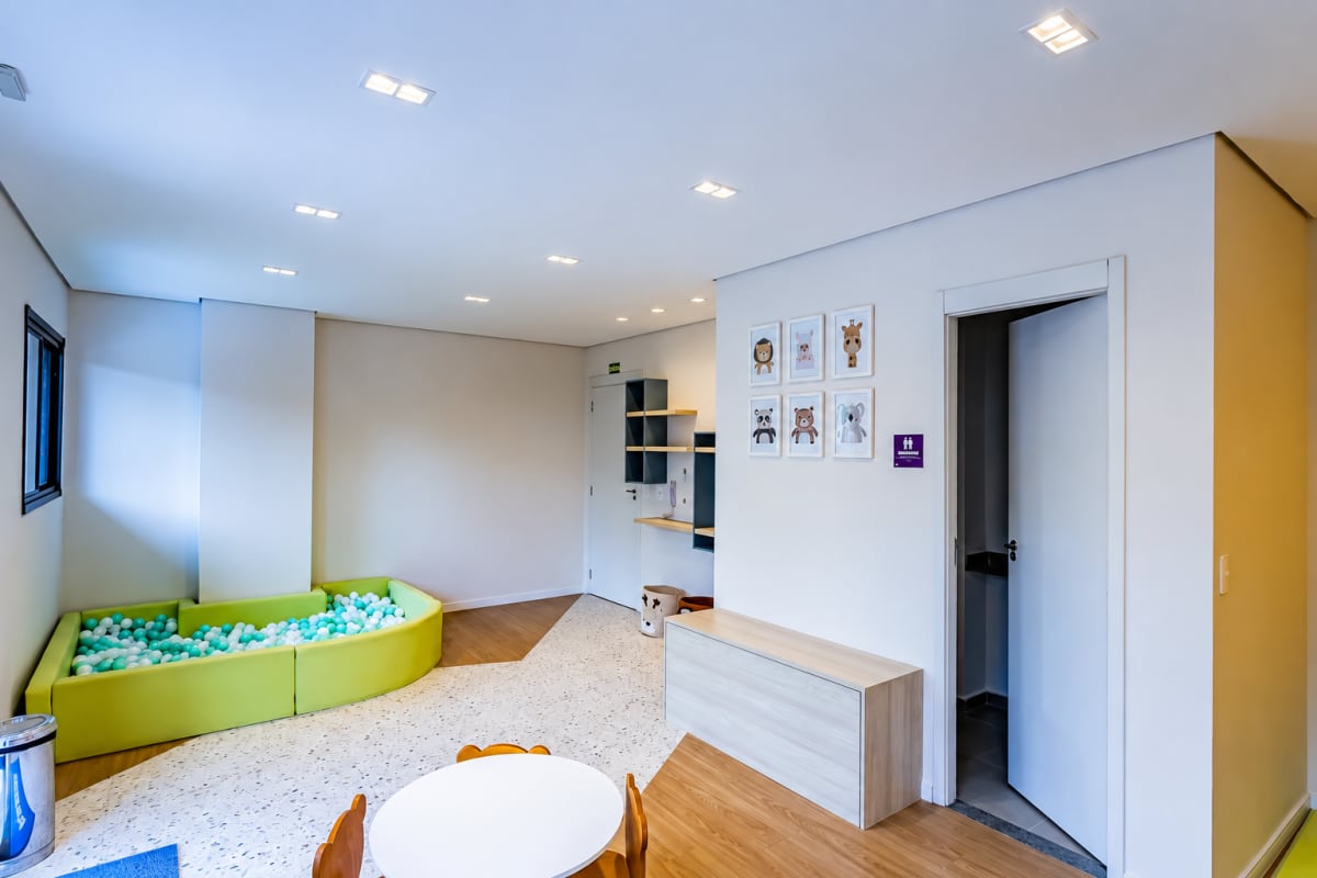 Apartamento para Locação Kazzaz Vila dos Rmédios - 42m² - 2 Dorms — apartamento em Vila dos Remédios