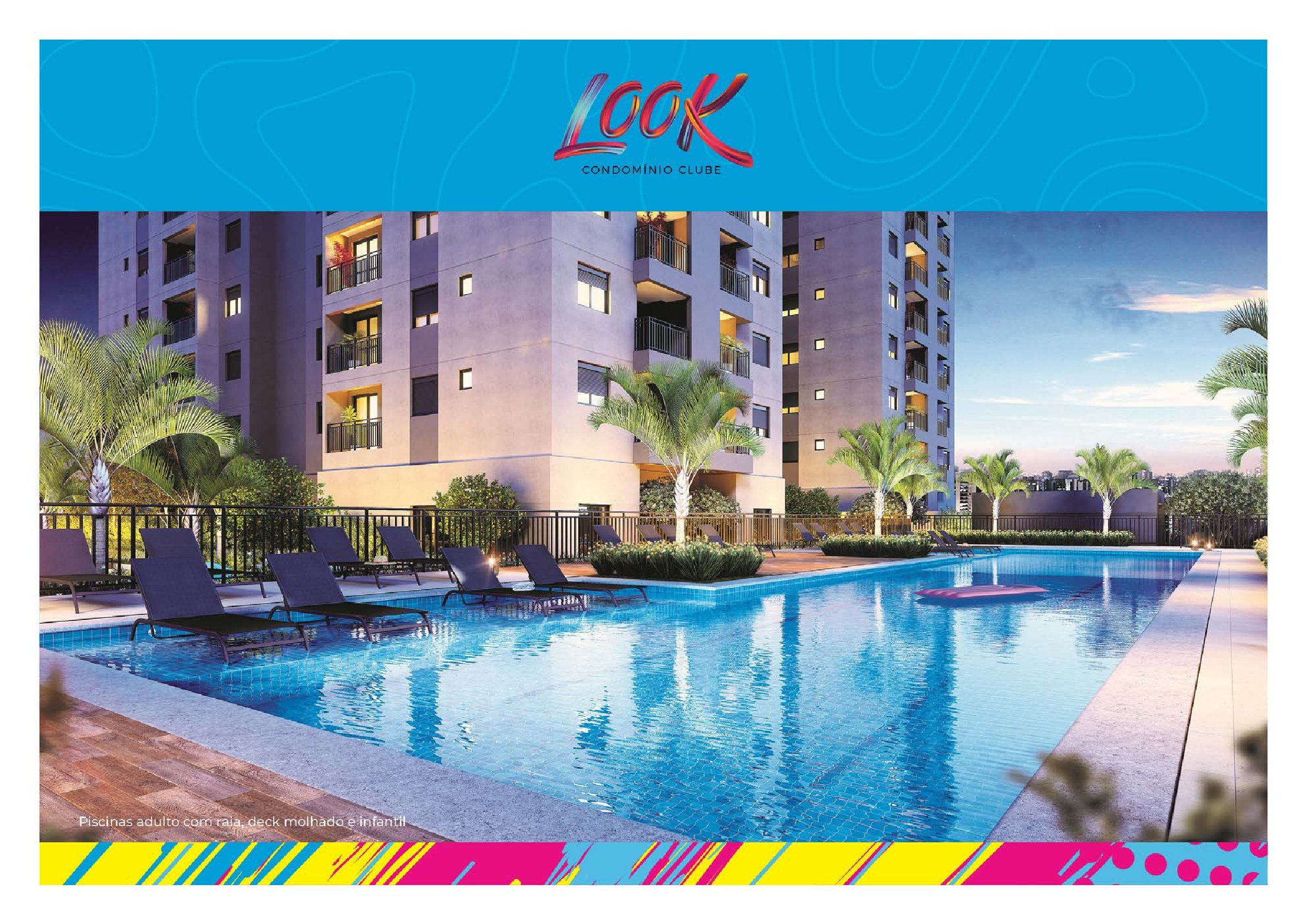 Look Condomínio Clube
