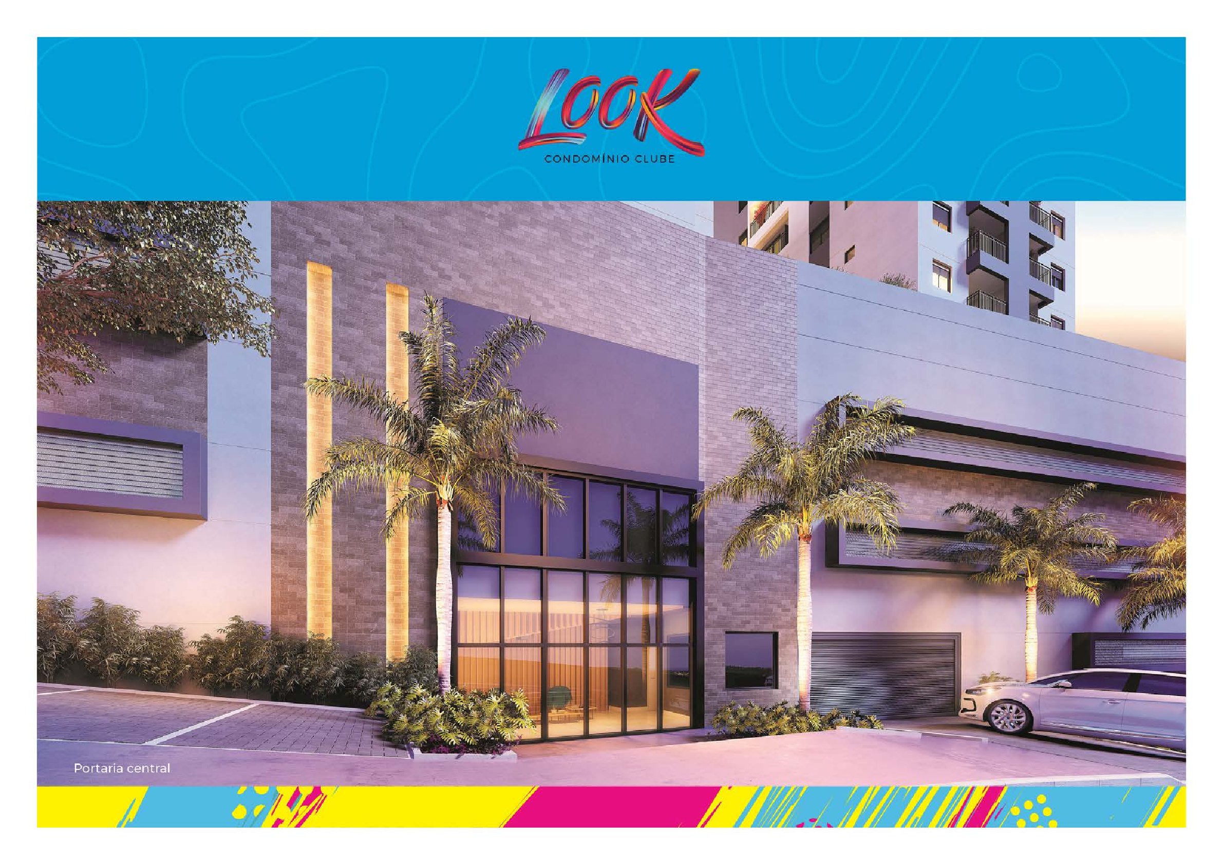 Look Condomínio Clube