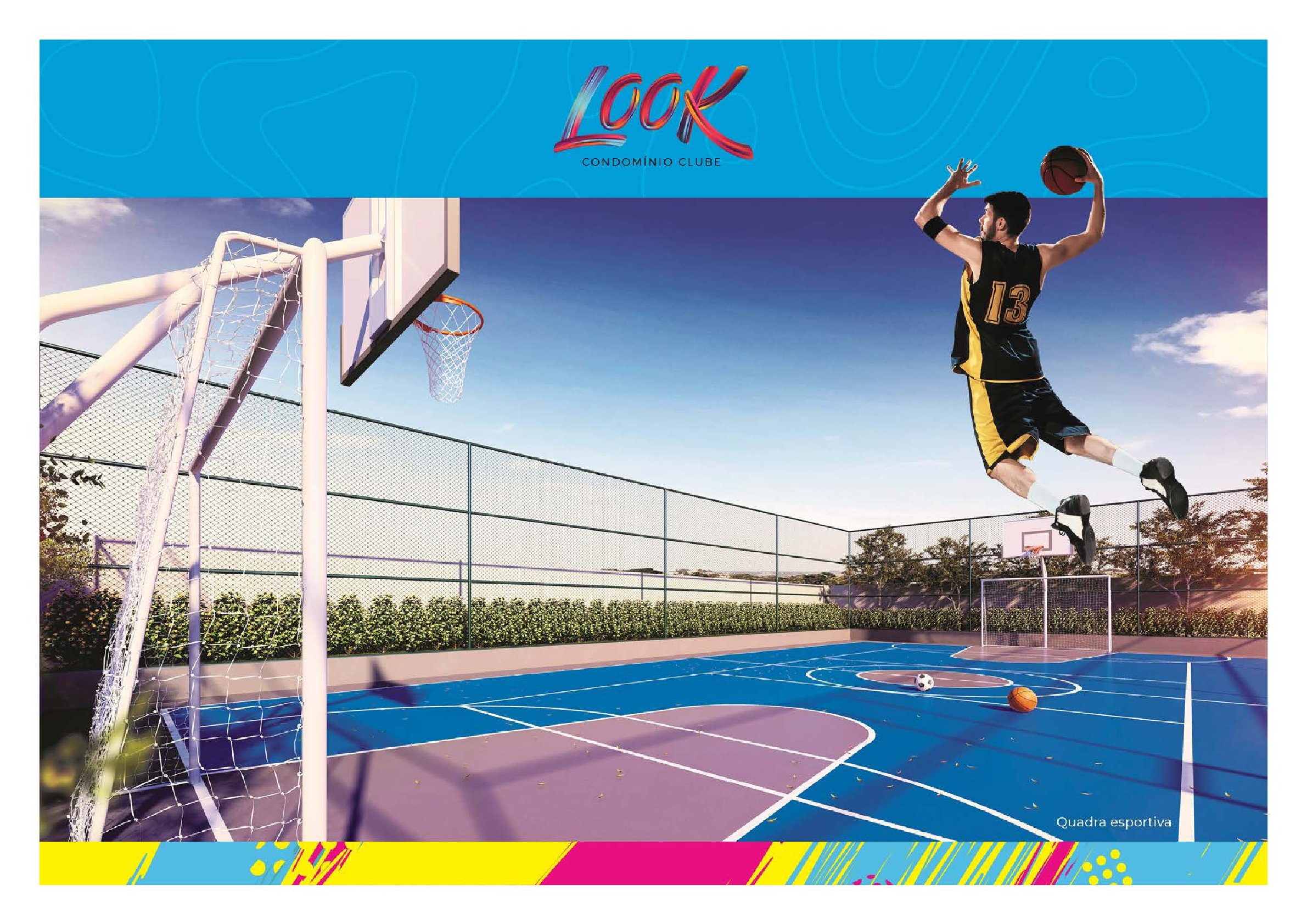 Look Condomínio Clube