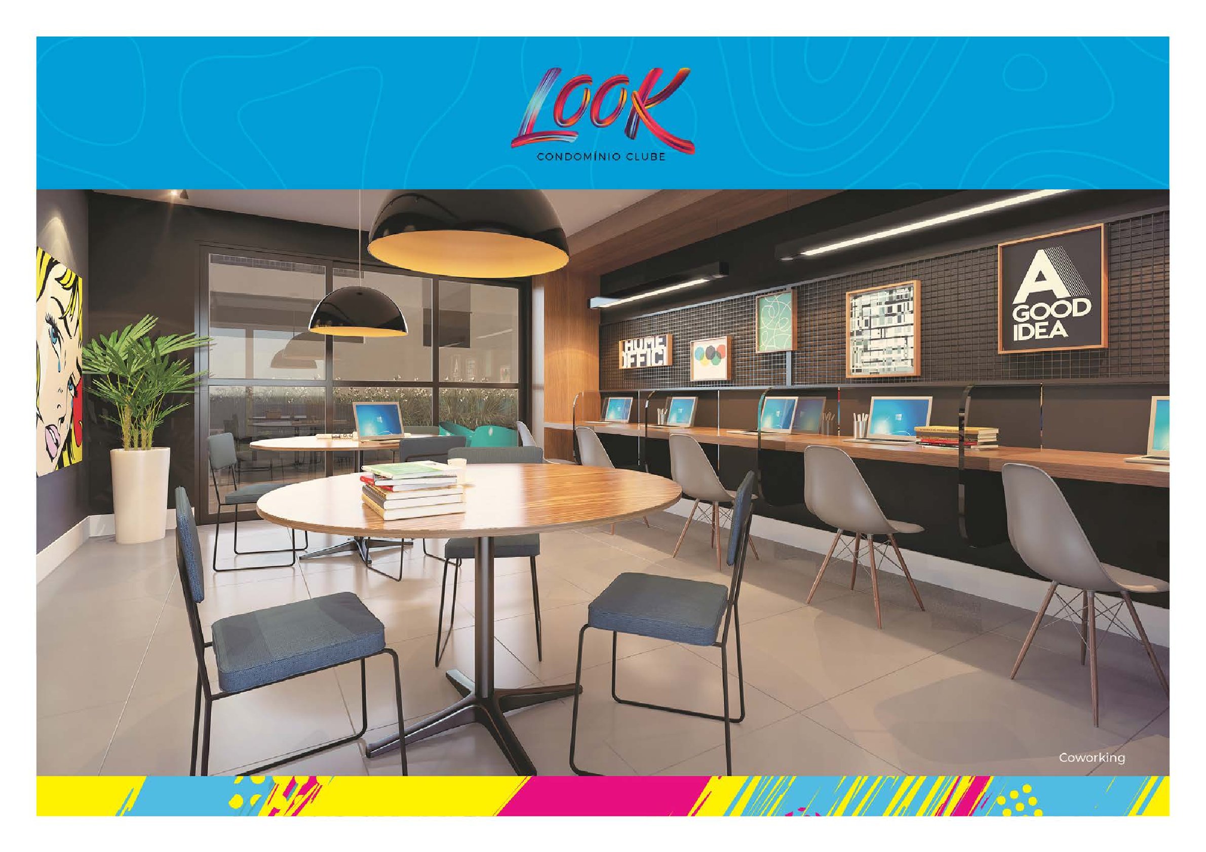 Look Condomínio Clube