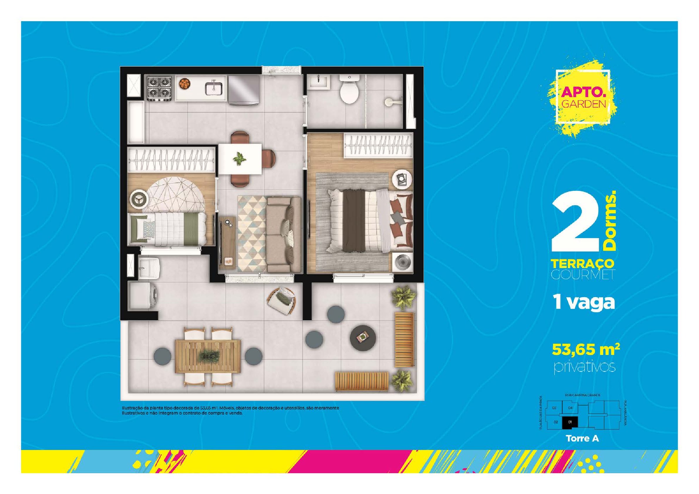 Look Condomínio Clube