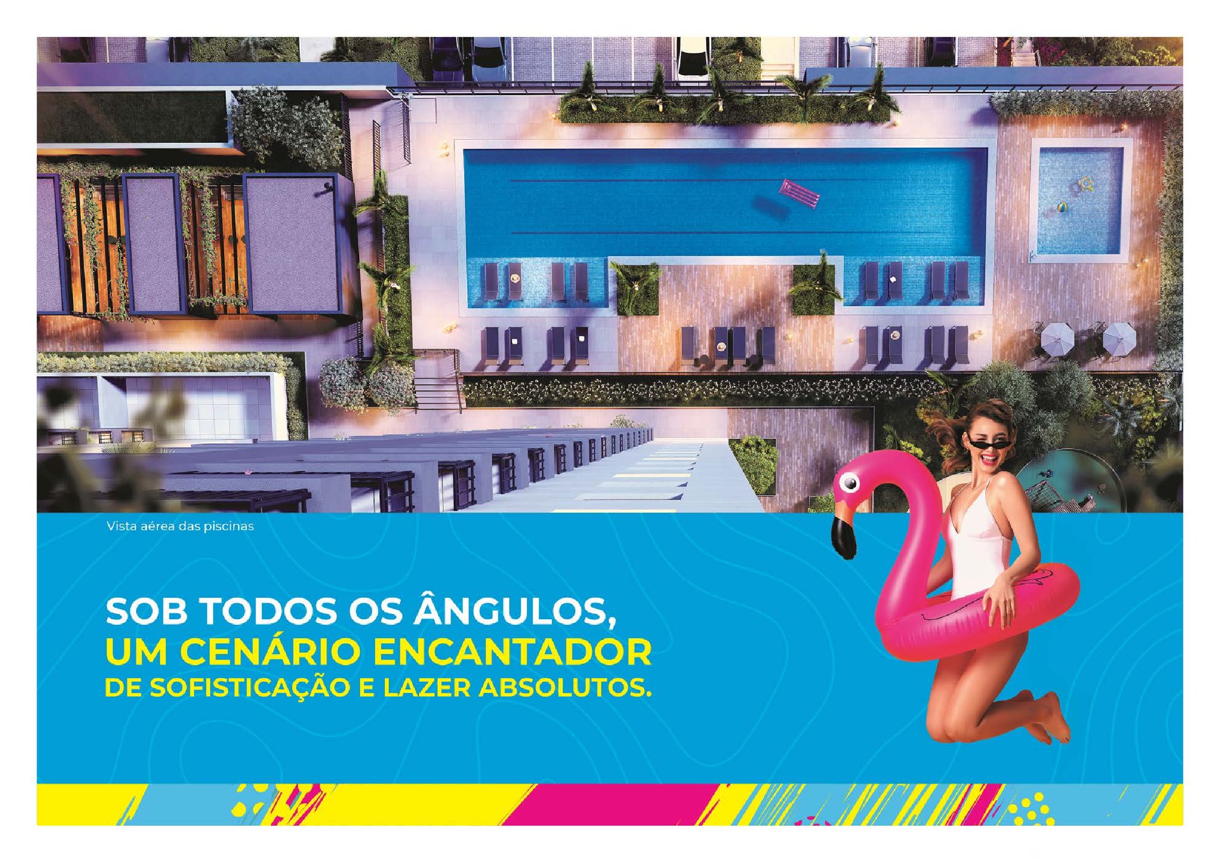 Look Condomínio Clube