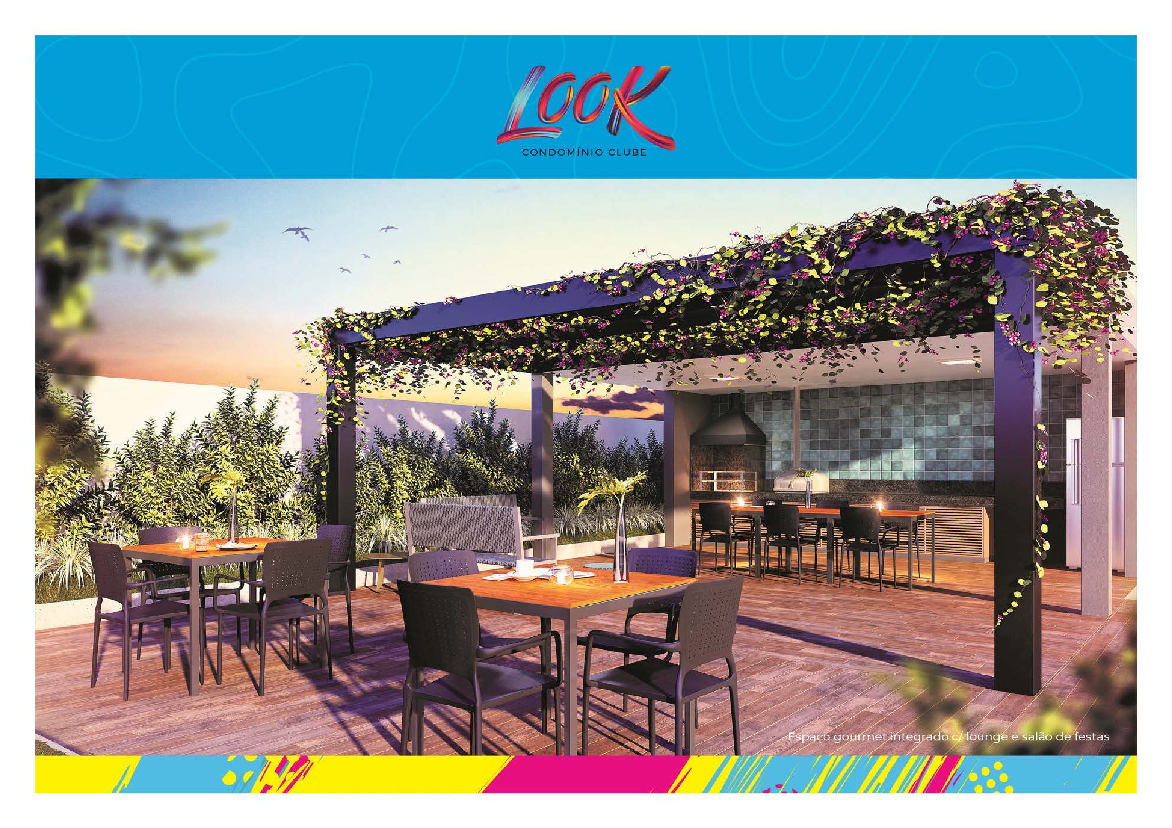 Look Condomínio Clube