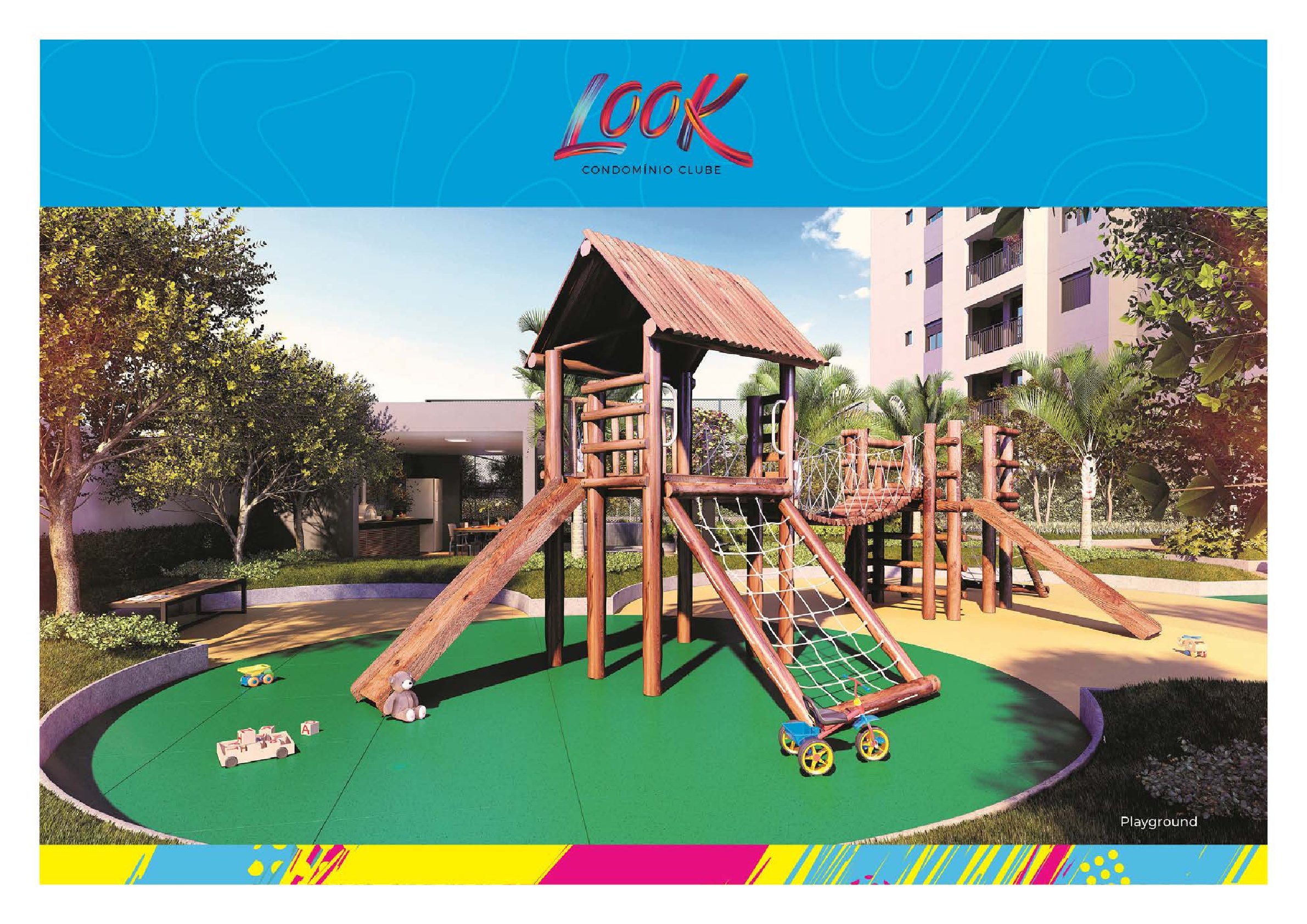 Look Condomínio Clube