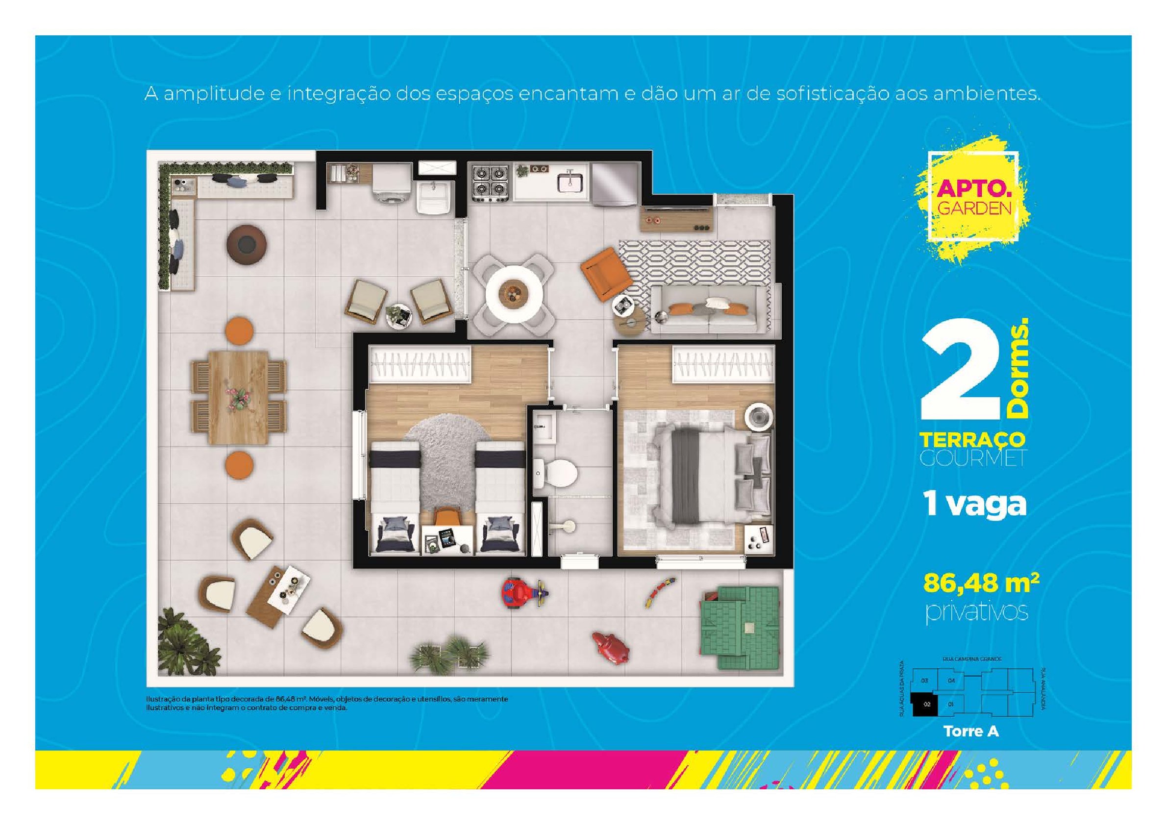 Look Condomínio Clube