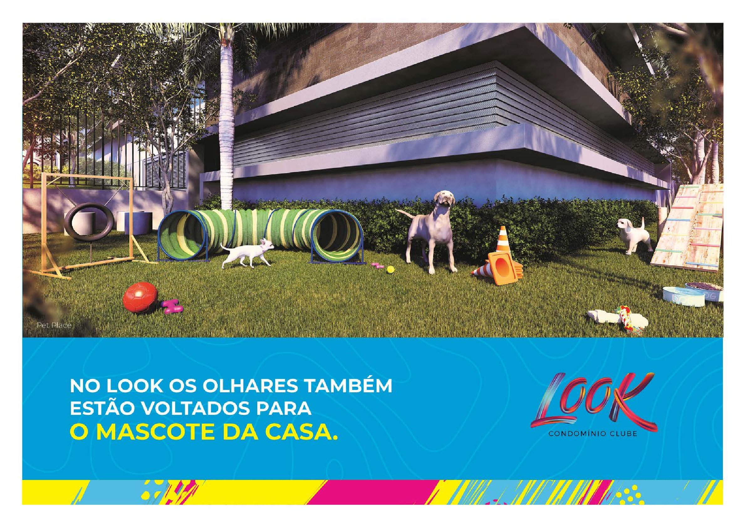 Look Condomínio Clube