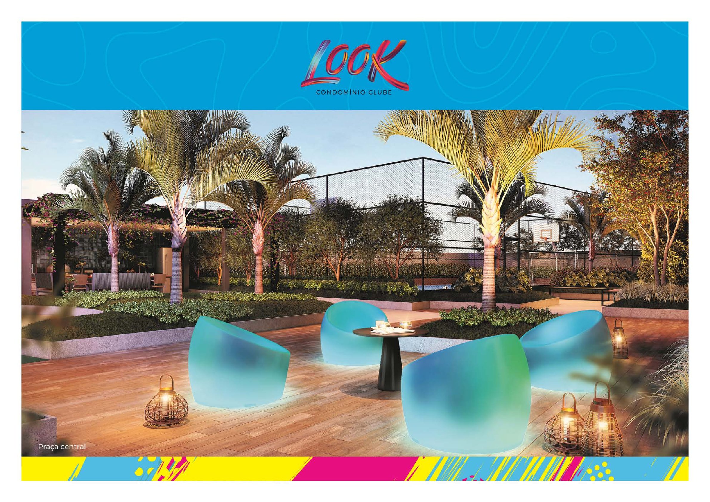 Look Condomínio Clube