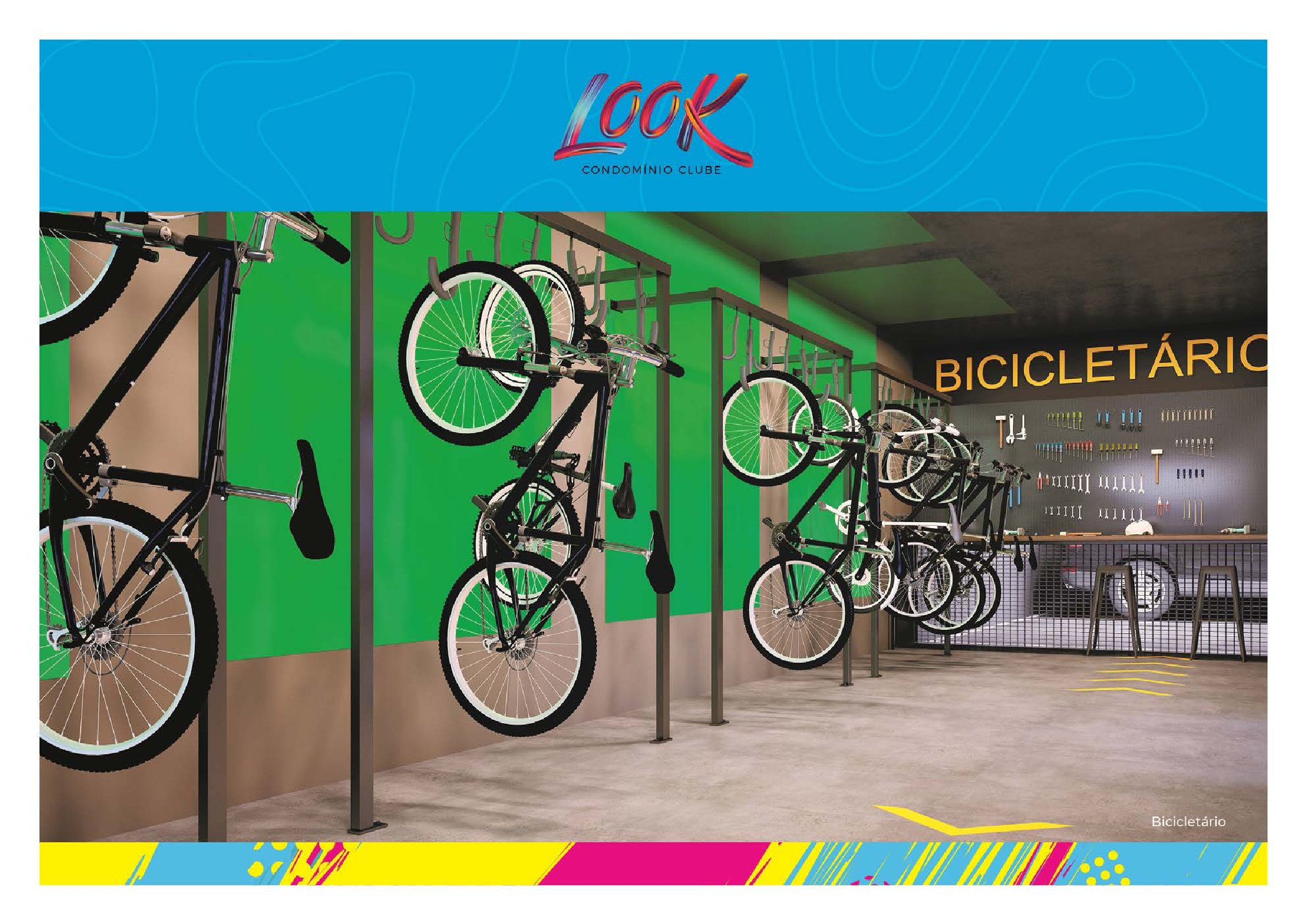 Look Condomínio Clube