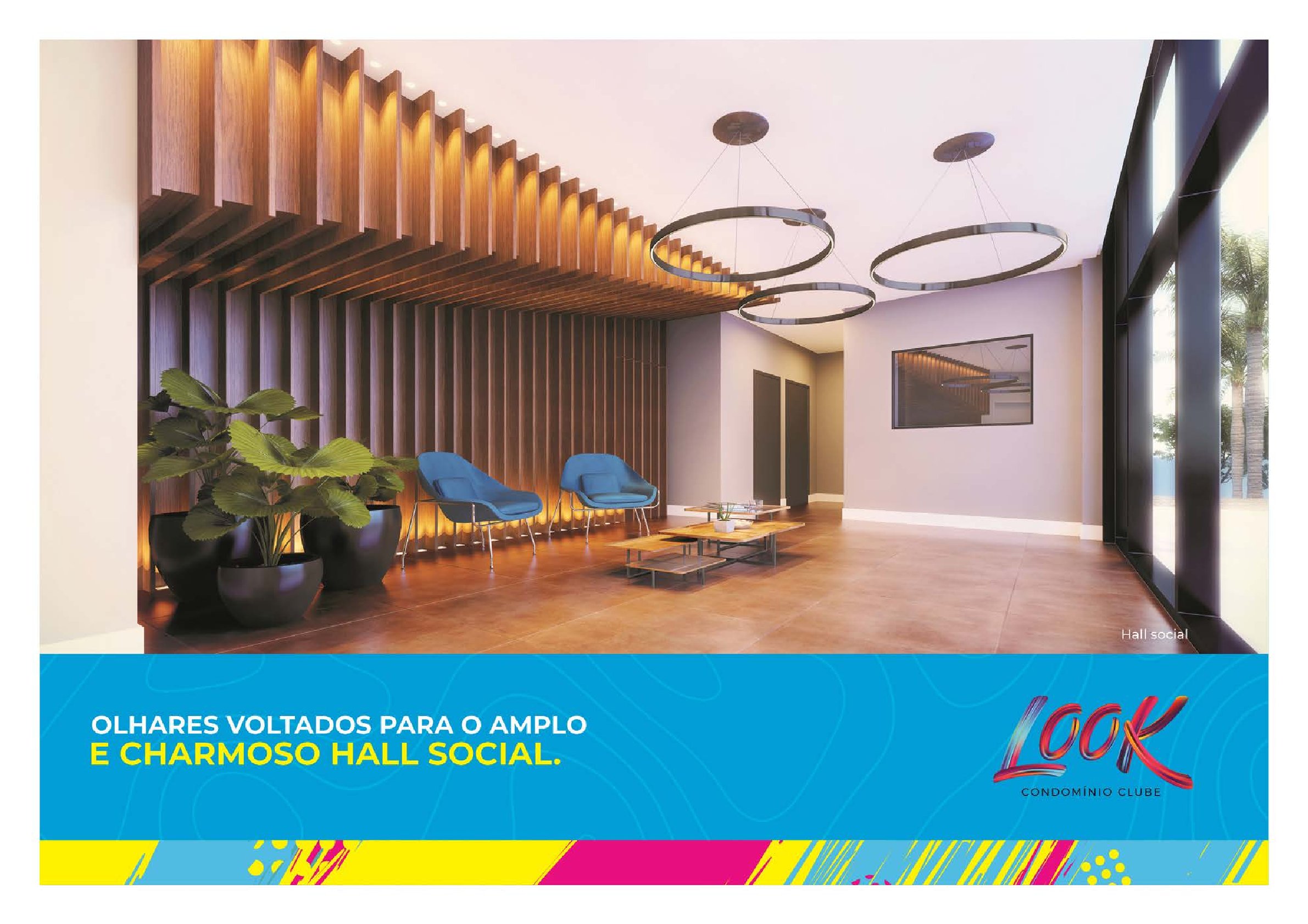 Look Condomínio Clube