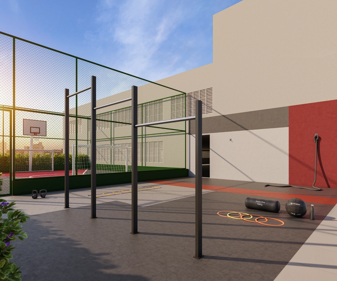 POP Osasco - 2 Dormitórios 34m² - Metalúrgicos