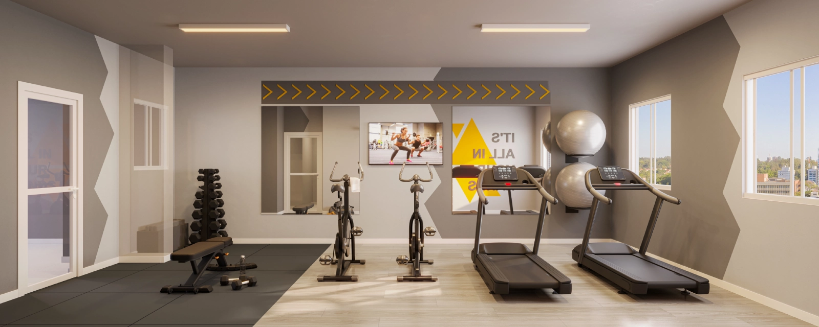 POP Osasco - 2 Dormitórios 34m² - Metalúrgicos