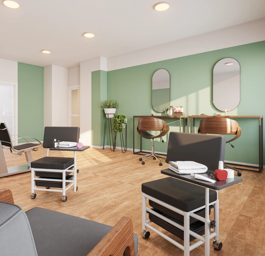 POP Osasco - 2 Dormitórios 34m² - Metalúrgicos