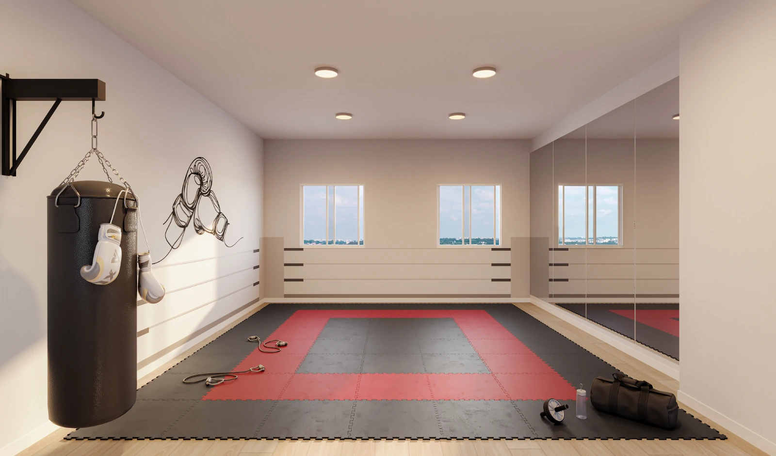 POP Osasco - 2 Dormitórios 34m² - Metalúrgicos