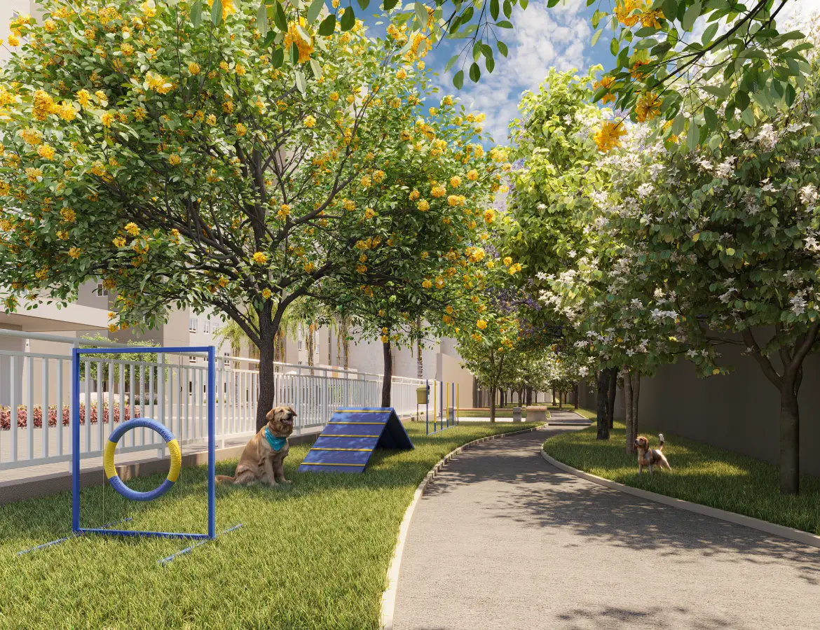 POP Osasco - 2 Dormitórios 36m² - Metalúrgicos