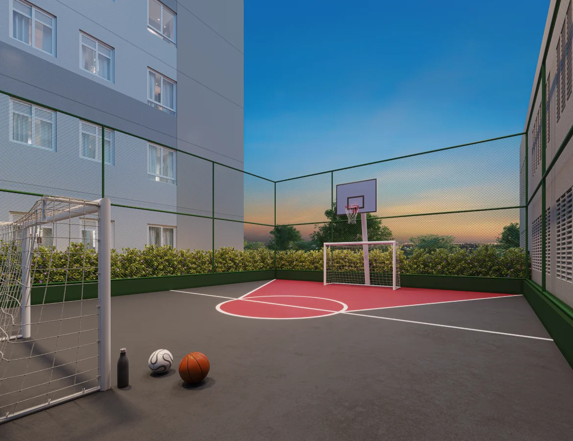 POP Osasco - 2 Dormitórios 36m² - Metalúrgicos