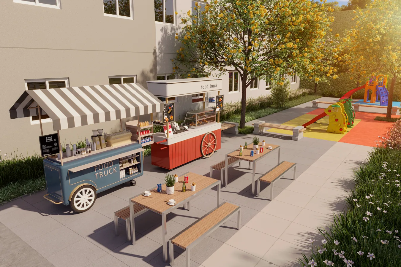 POP Osasco - 2 Dormitórios 36m² - Metalúrgicos