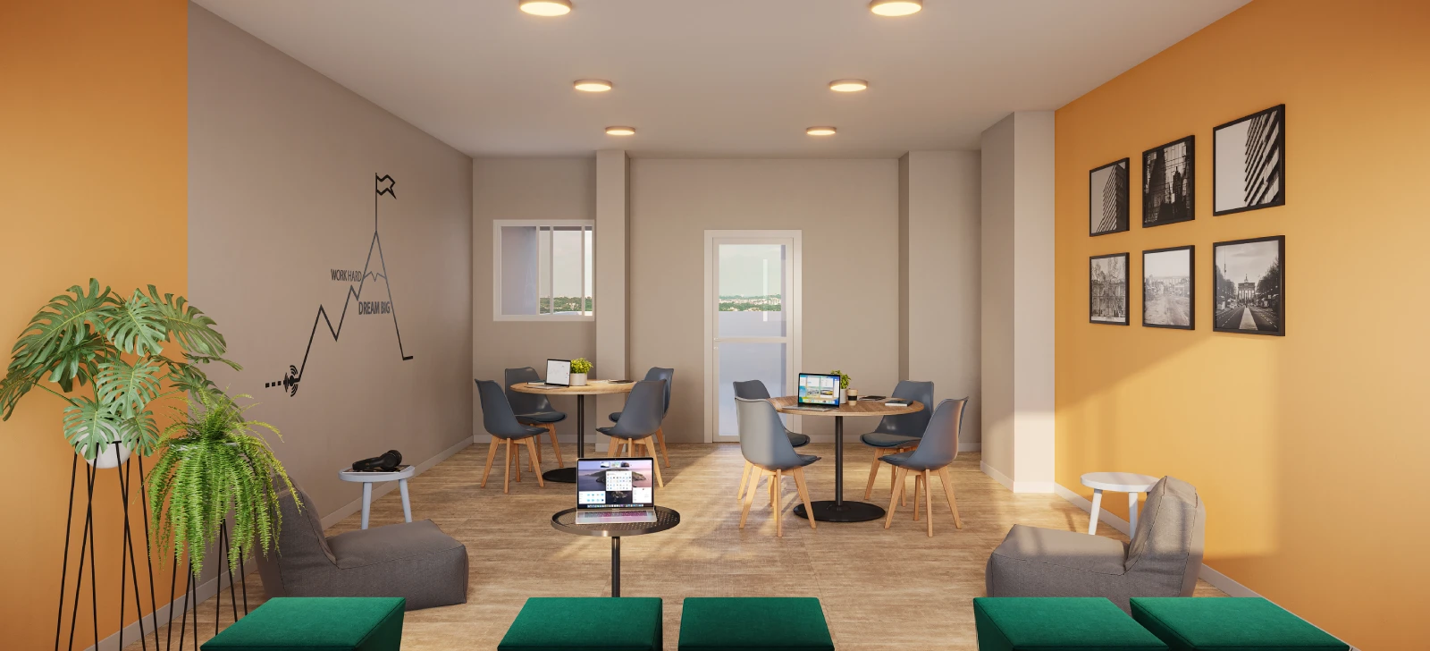 POP Osasco - 2 Dormitórios 36m² - Metalúrgicos