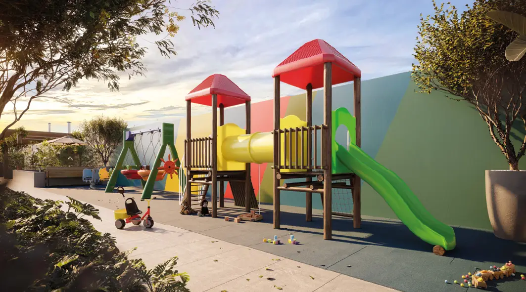 Play Condomínio Clube - Jd Roberto - Osasco