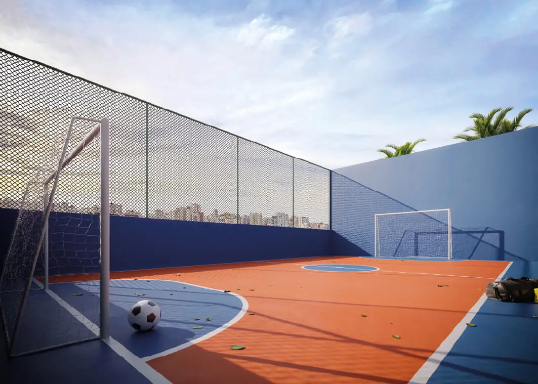 Play Condomínio Clube - Jd Roberto - Osasco