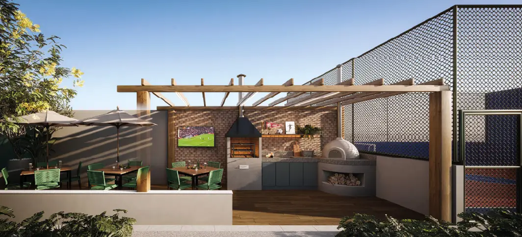 Play Condomínio Clube - Jd Roberto - Osasco