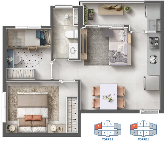 Play Condomínio Clube - Jd Roberto - Osasco