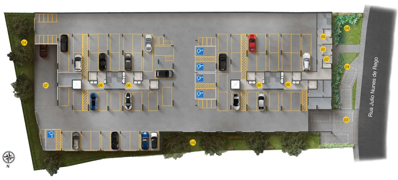 Play Condomínio Clube - Jd Roberto - Osasco