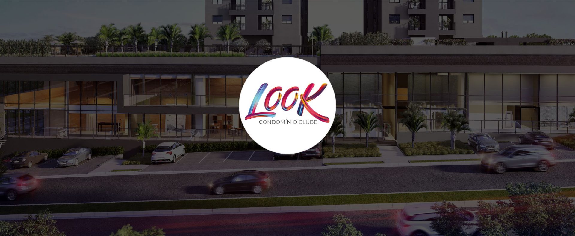 Look Condomínio Clube Jd Rochdale - Osasco