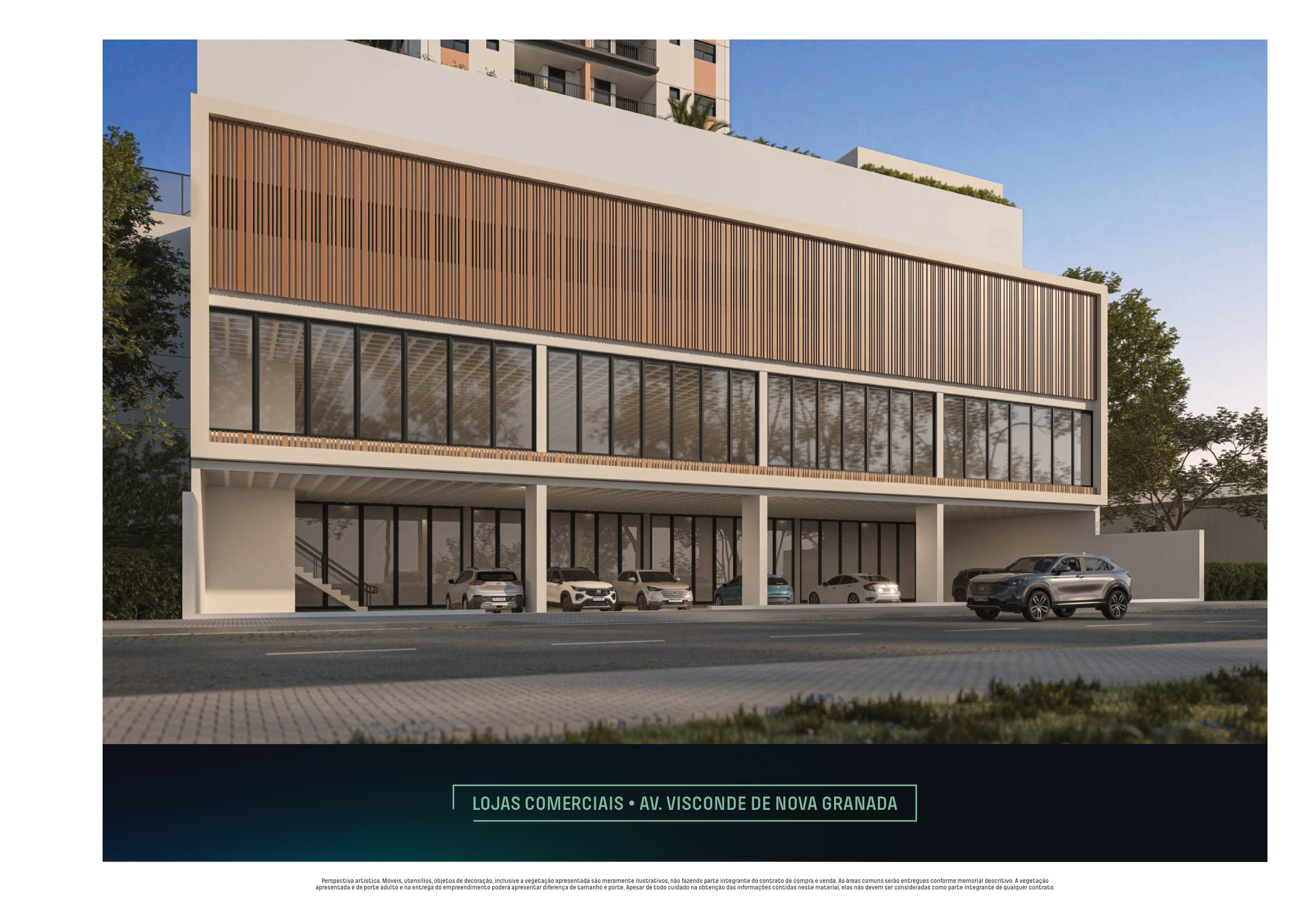 Boreal Condomínio Clube - Cipava Osasco - 2 e 3 Dormitórios 