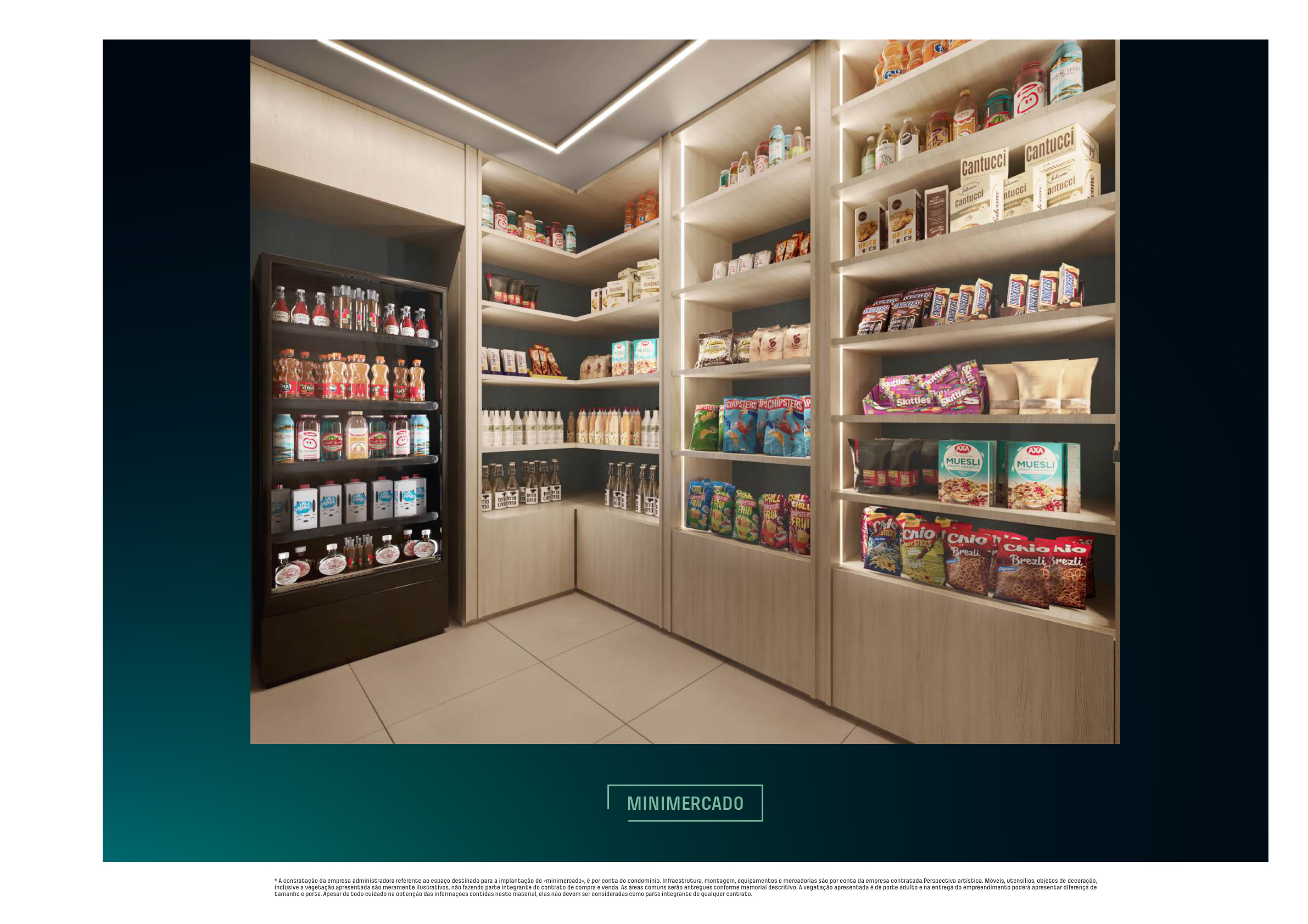 Boreal Condomínio Clube - Cipava Osasco - 2 e 3 Dormitórios 