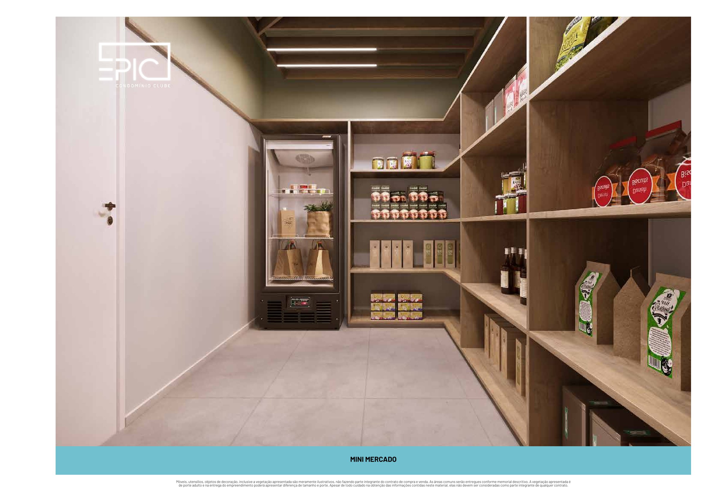 Epic Condomínio Clube - 2 e 3 dormitórios - Presidente Altino - Osasco