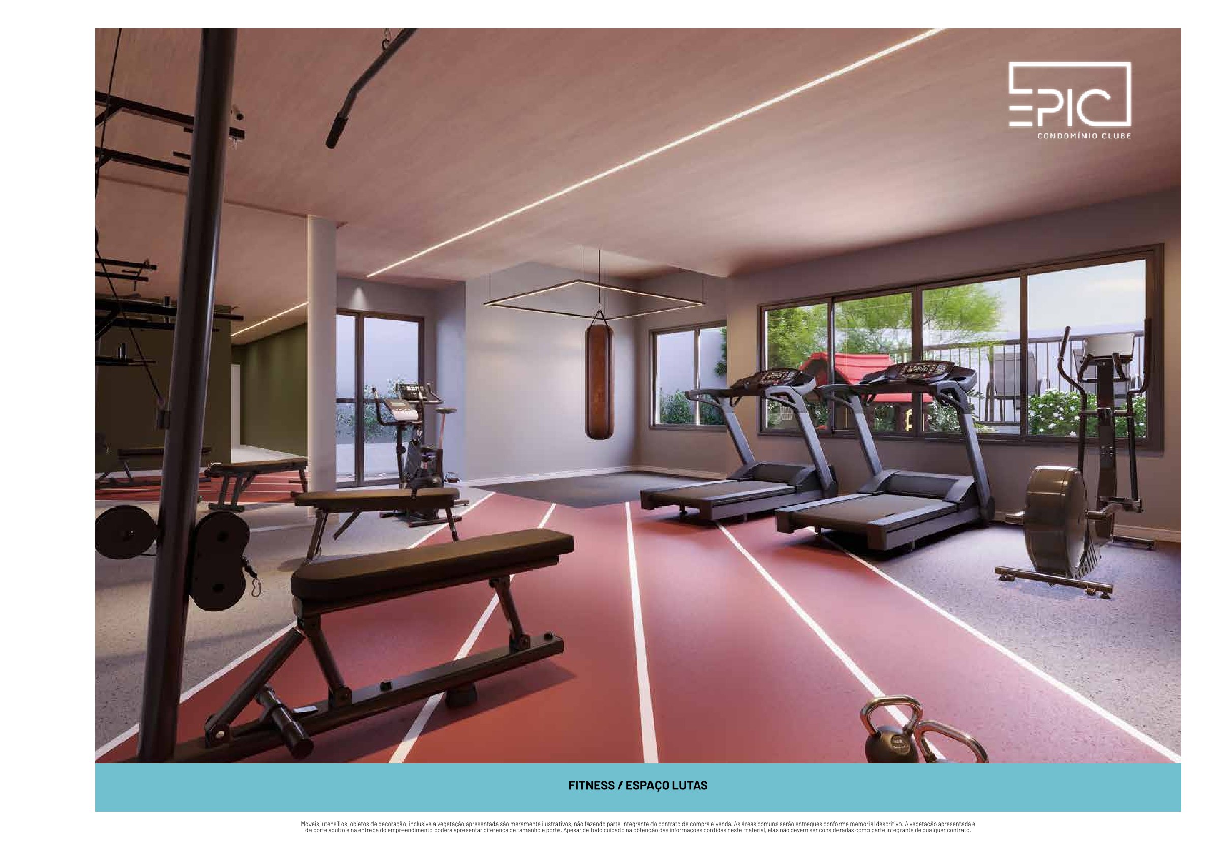 Epic Condomínio Clube - 2 e 3 dormitórios - Presidente Altino - Osasco