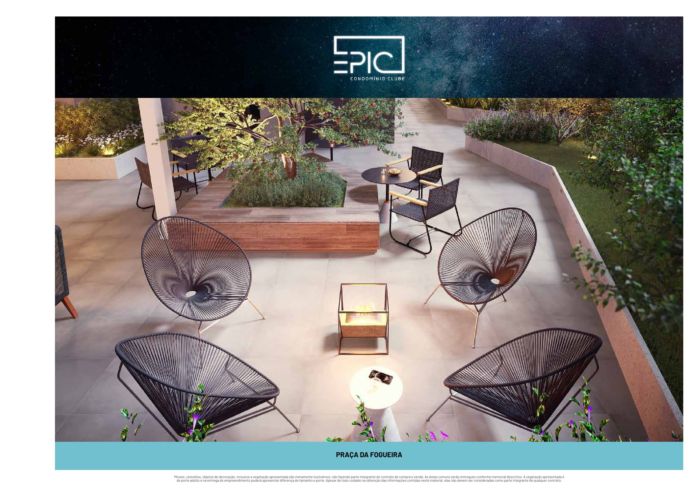 Epic Condomínio Clube - 2 e 3 dormitórios - Presidente Altino - Osasco