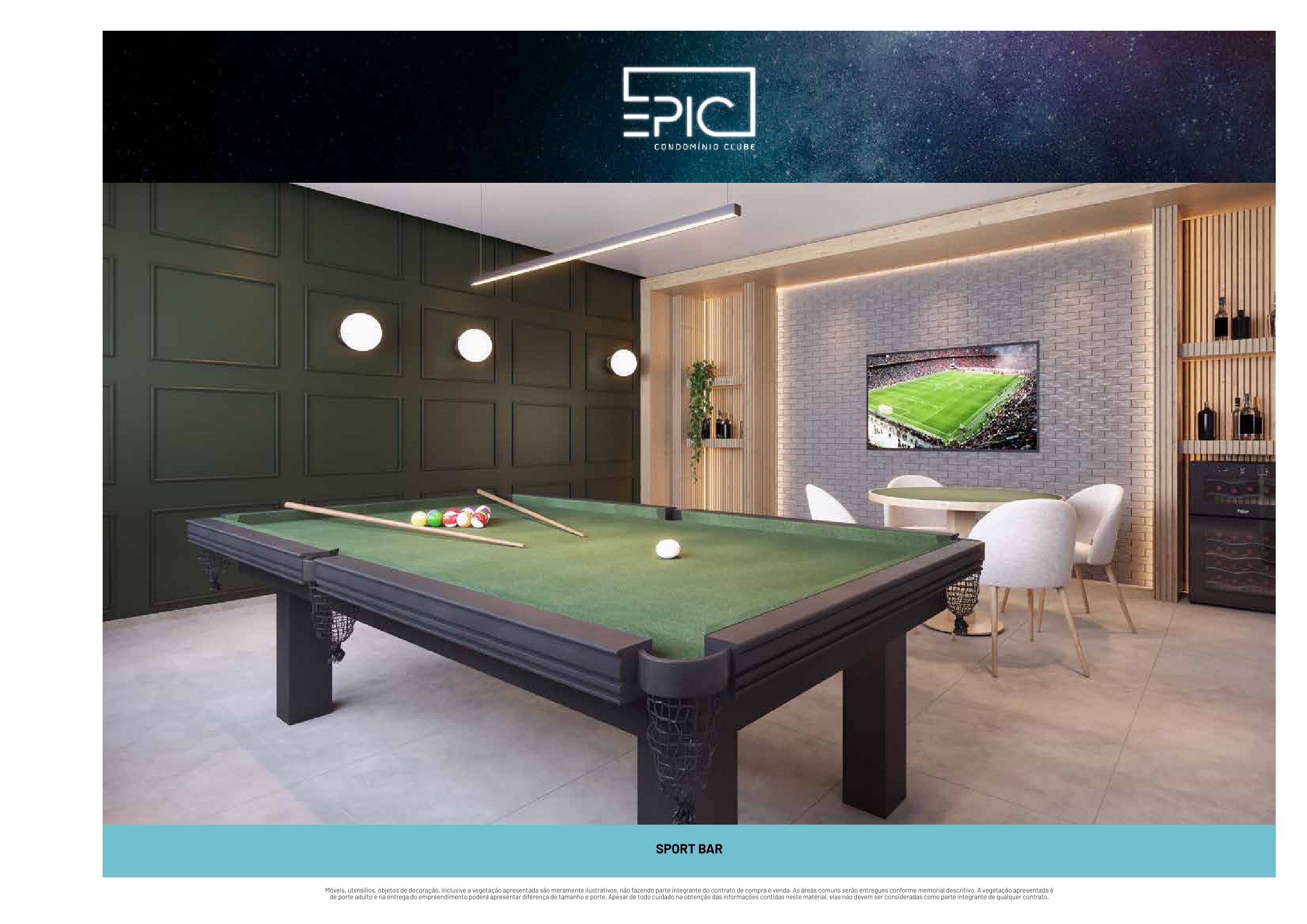 Epic Condomínio Clube - 2 e 3 dormitórios - Presidente Altino - Osasco