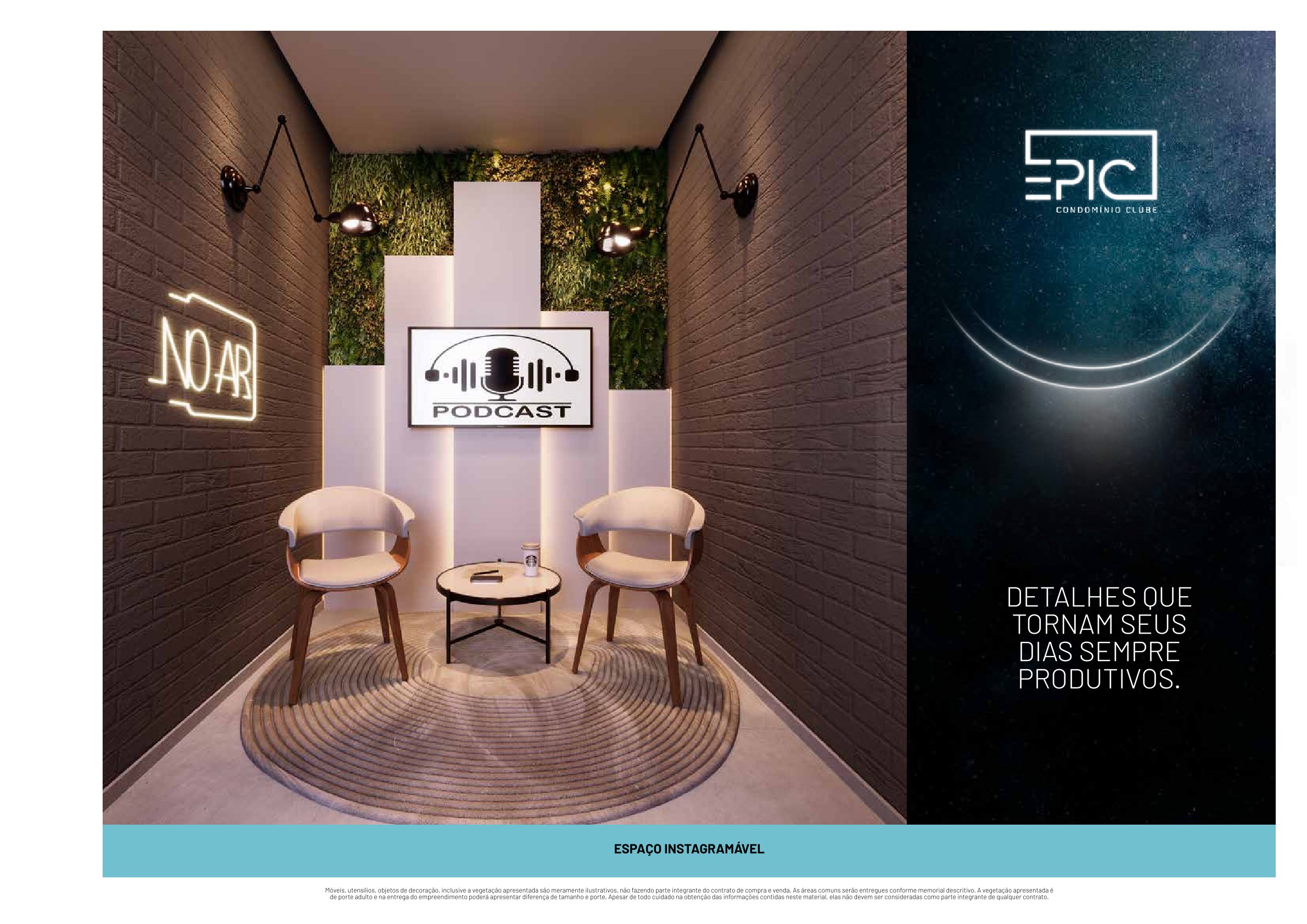 Epic Condomínio Clube - 2 e 3 dormitórios - Presidente Altino - Osasco