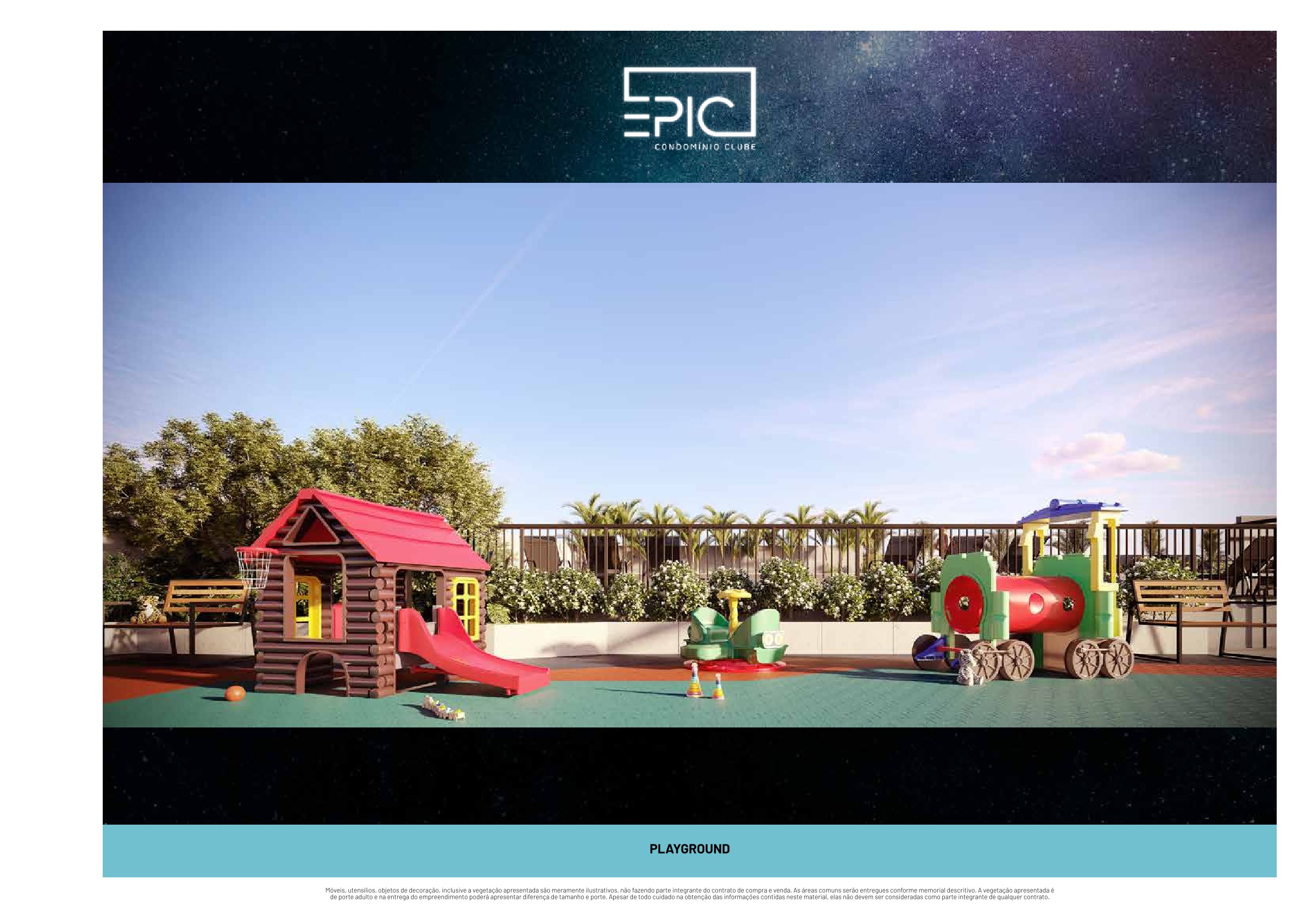 Epic Condomínio Clube - 2 e 3 dormitórios - Presidente Altino - Osasco