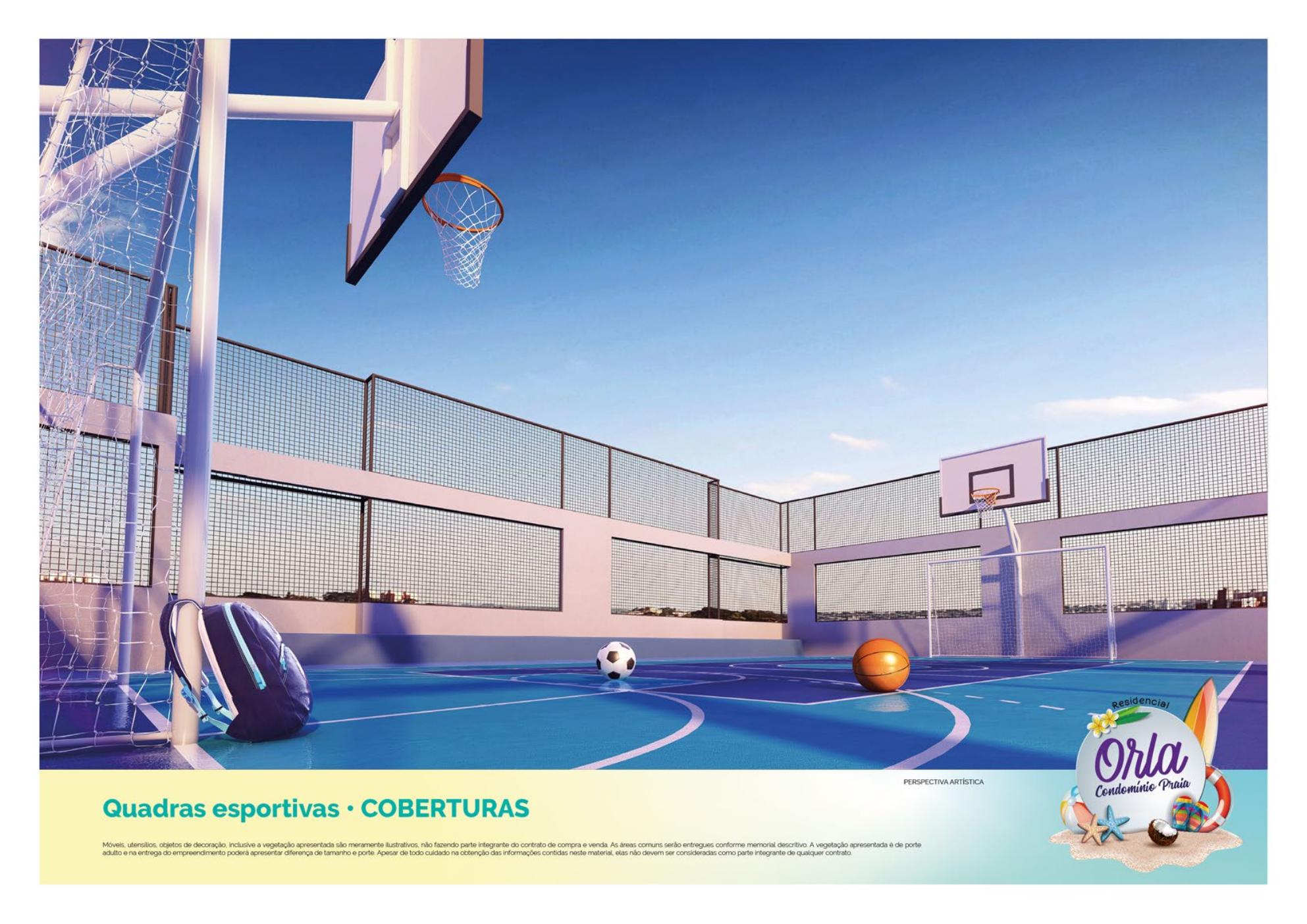 Orla Condomínio Praia — 2 Dorms com Terraço Gourmet | Conceição, Osasco