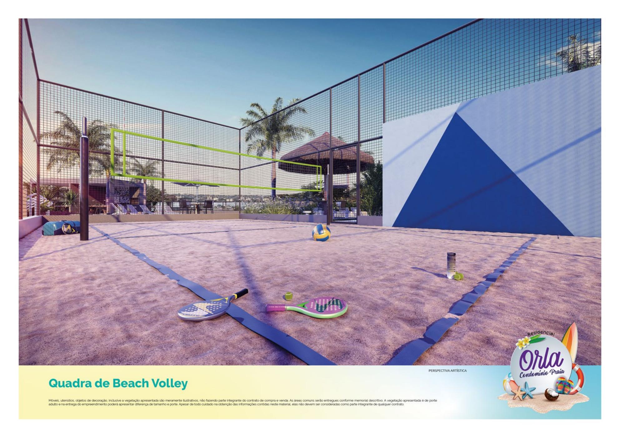 Orla Condomínio Praia — 2 Dorms com Terraço Gourmet | Conceição, Osasco