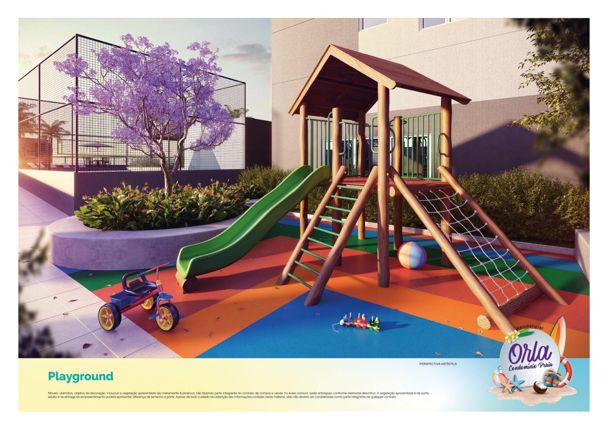 Orla Condomínio Praia — 2 Dorms com Terraço Gourmet | Conceição, Osasco