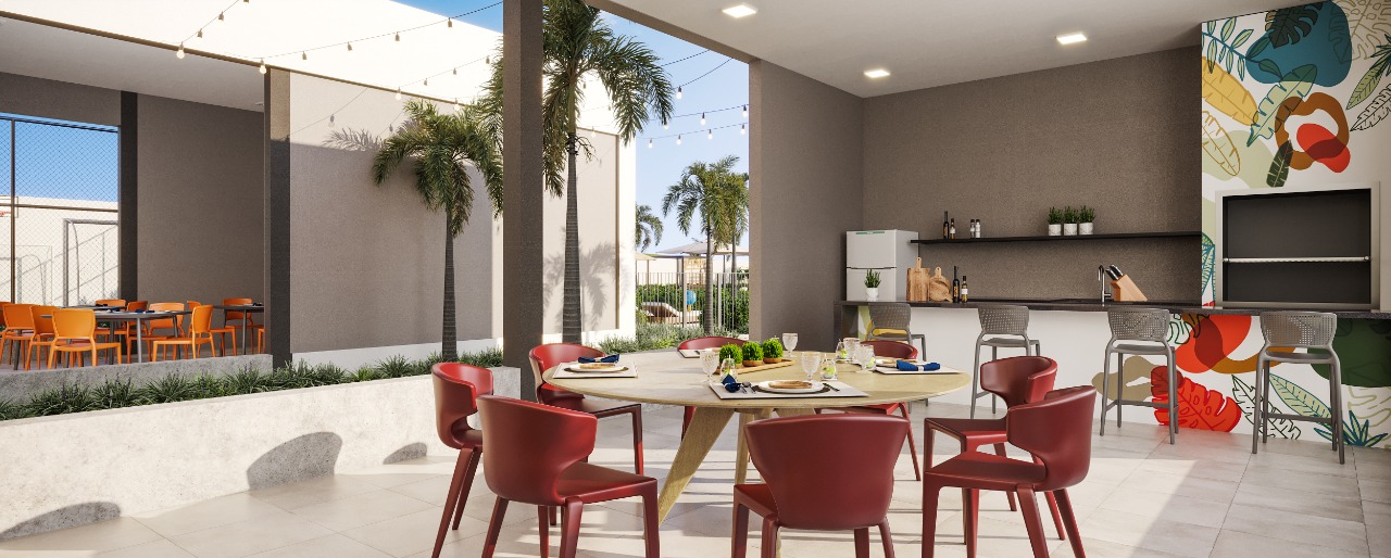 PIN OSASCO Residencial Clube - Metalúrgicos 