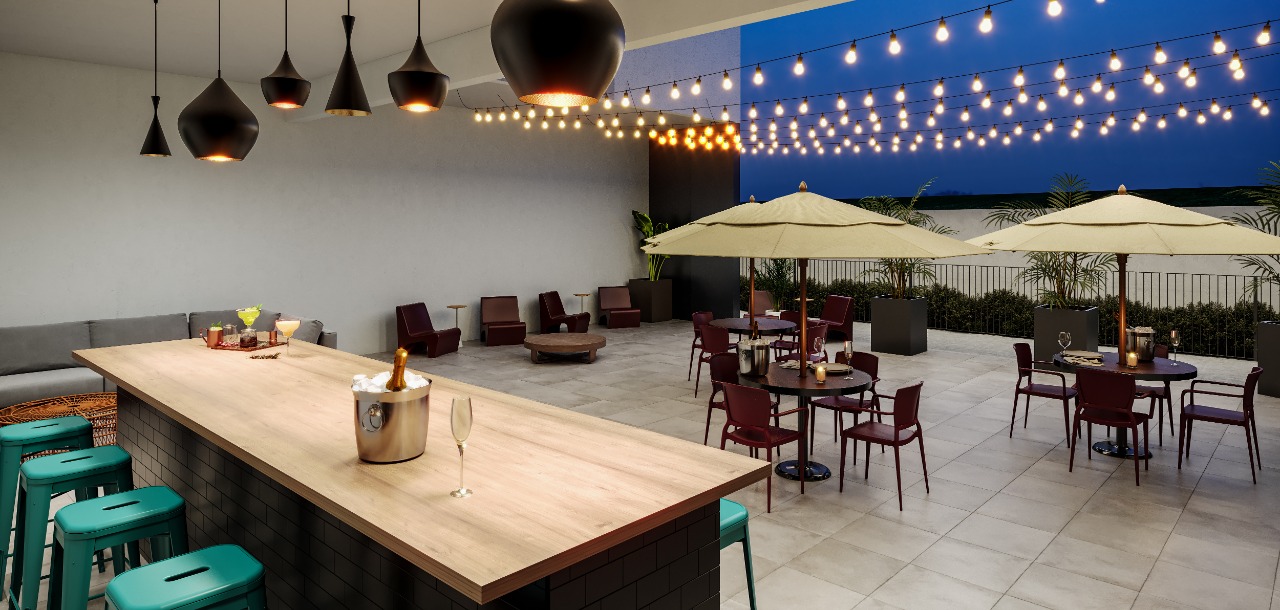 PIN OSASCO Residencial Clube - Metalúrgicos 