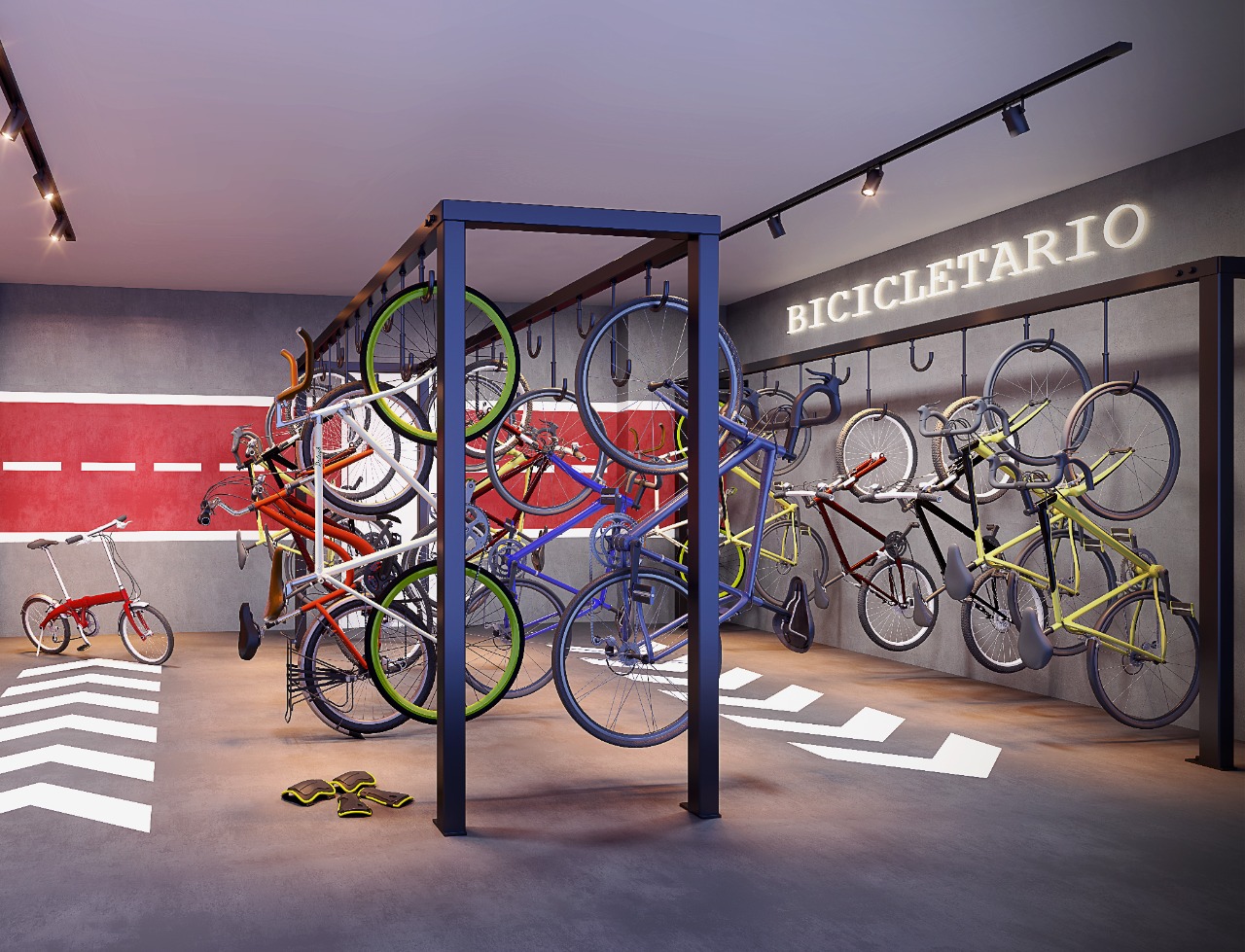 PIN OSASCO Residencial Clube - Metalúrgicos 