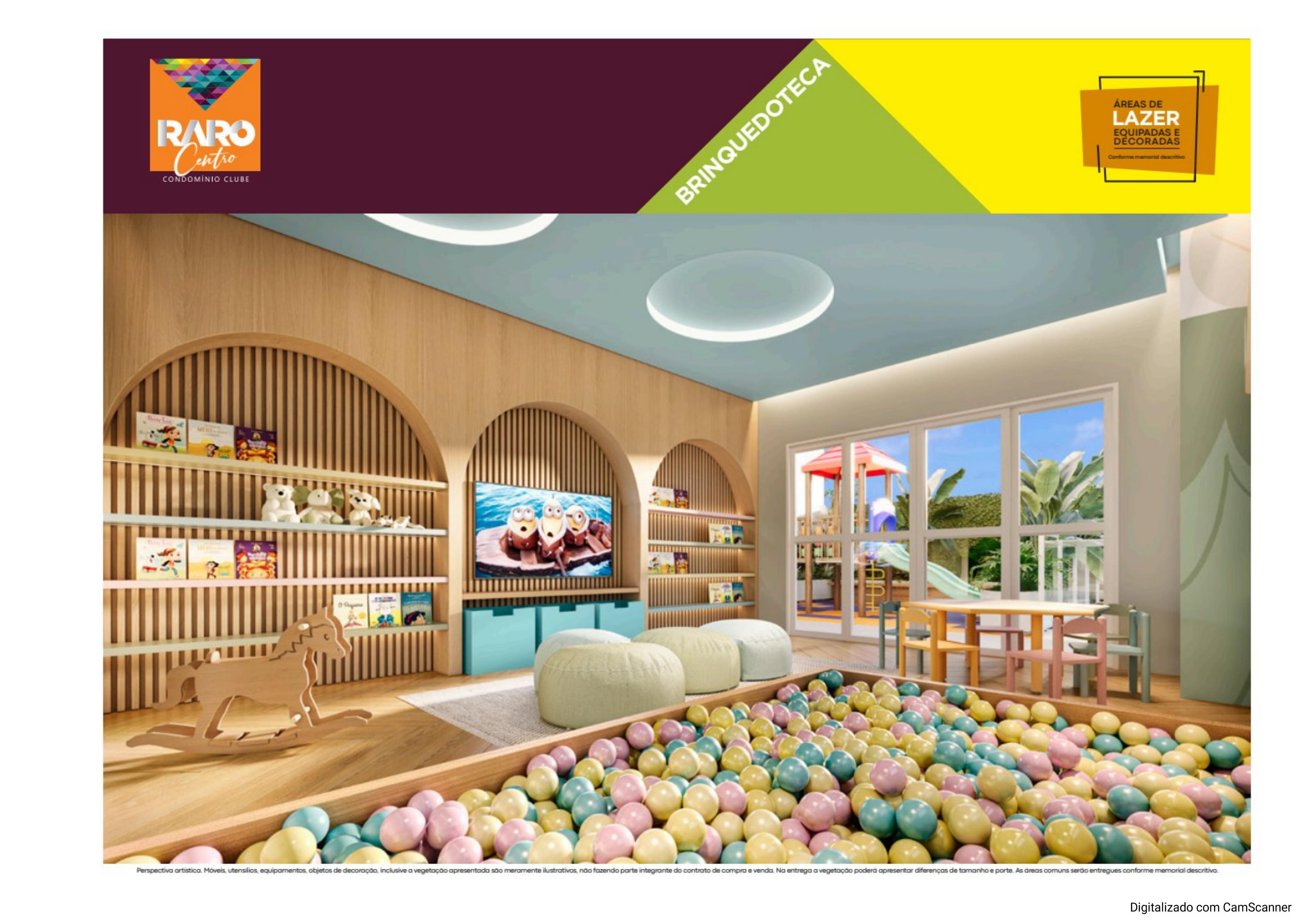 Raro Centro — 2 Dorms com Suíte e Terraço | Centro, Osasco