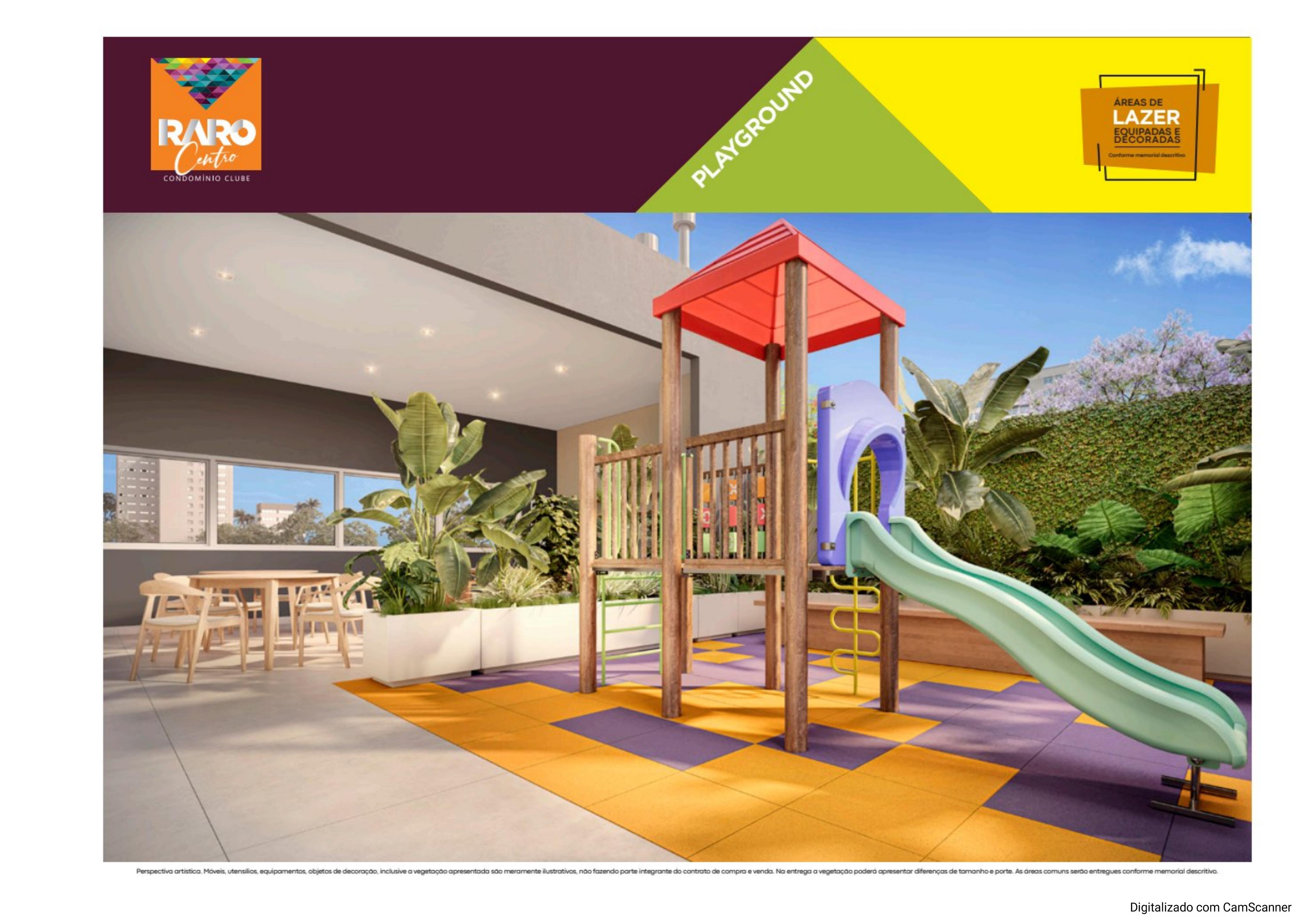 Raro Centro — 2 Dorms com Suíte e Terraço | Centro, Osasco