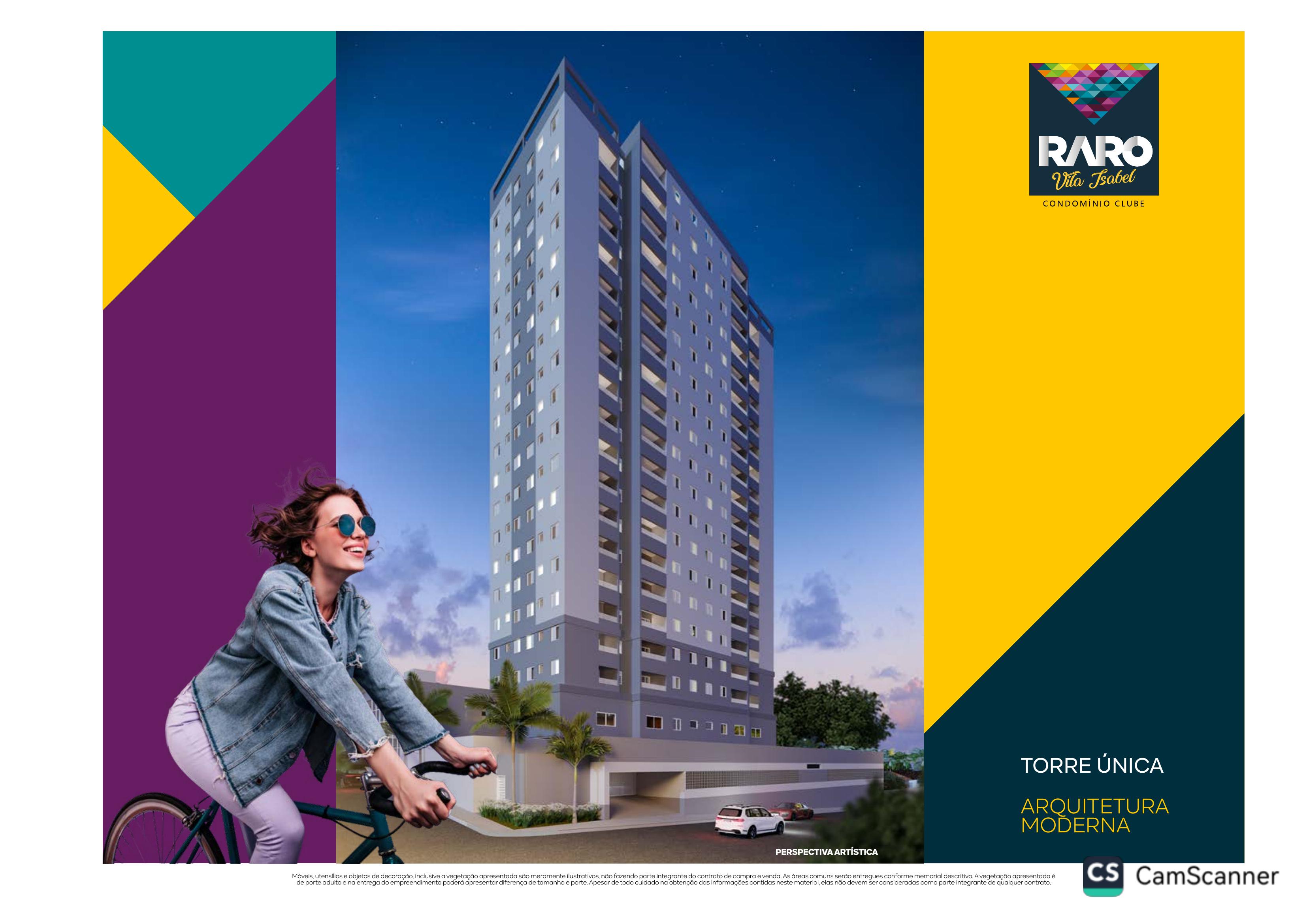 Raro Vila Isabel — 2 Dorms com Varanda Gourmet | Vila Isabel, Osasco – foto 1 de 17