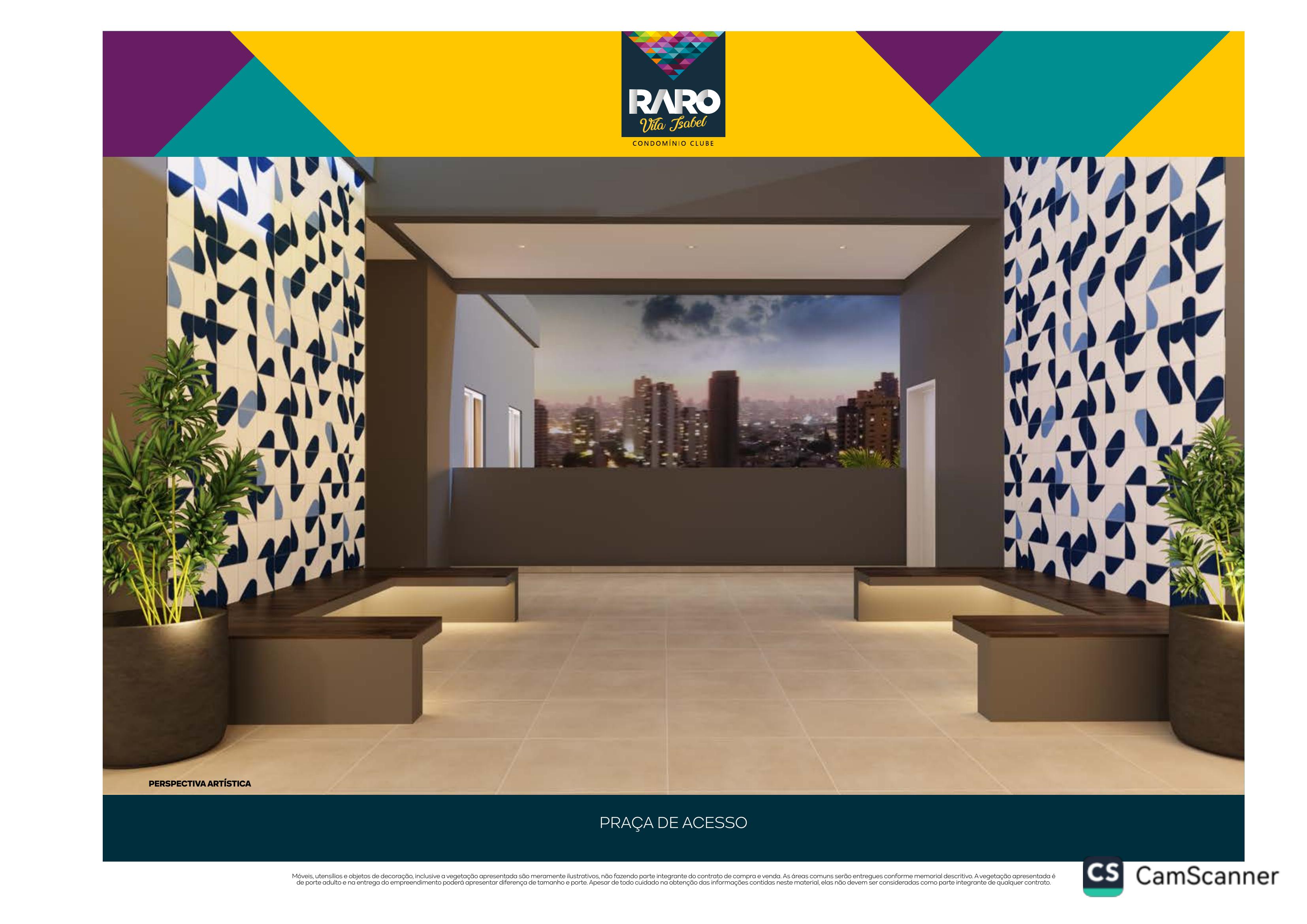 Raro Vila Isabel — 2 Dorms com Varanda Gourmet | Vila Isabel, Osasco – foto 2 de 17