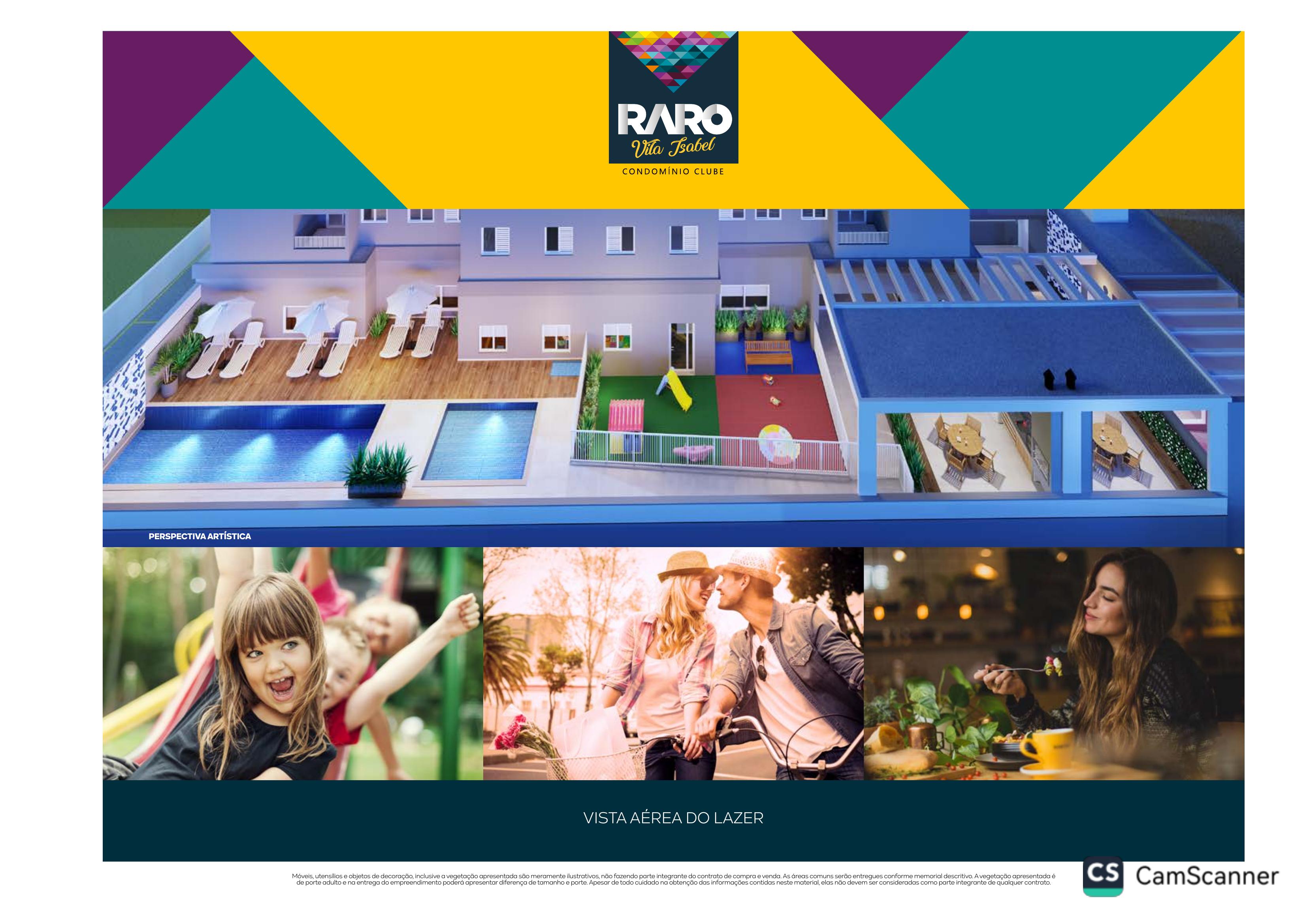 Raro Vila Isabel — 2 Dorms com Varanda Gourmet | Vila Isabel, Osasco – foto 3 de 17